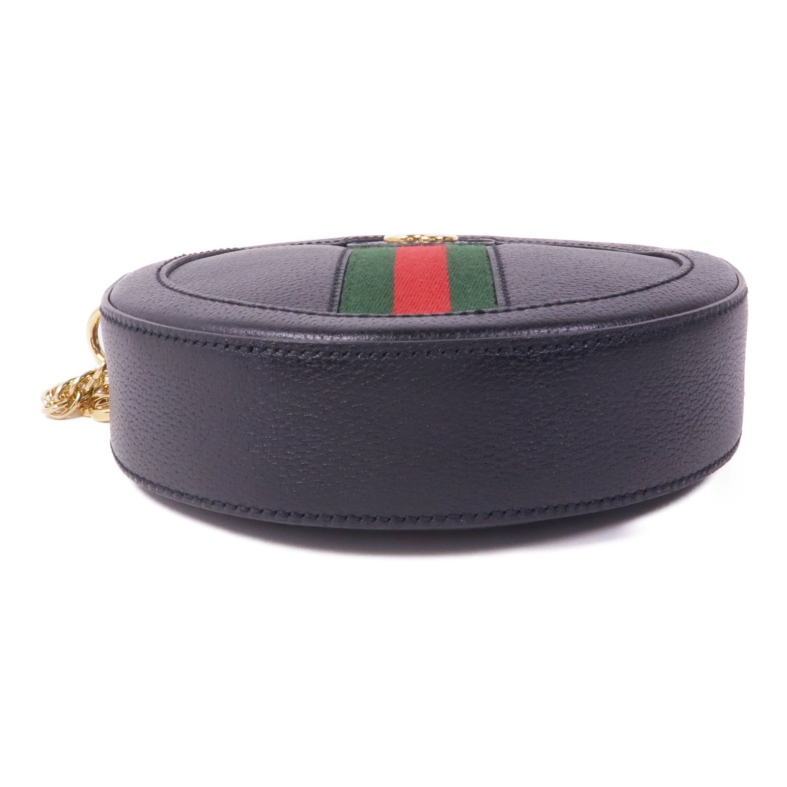 GUCCI 牛皮皮革Ophidia GG Mini金扣肩背袋