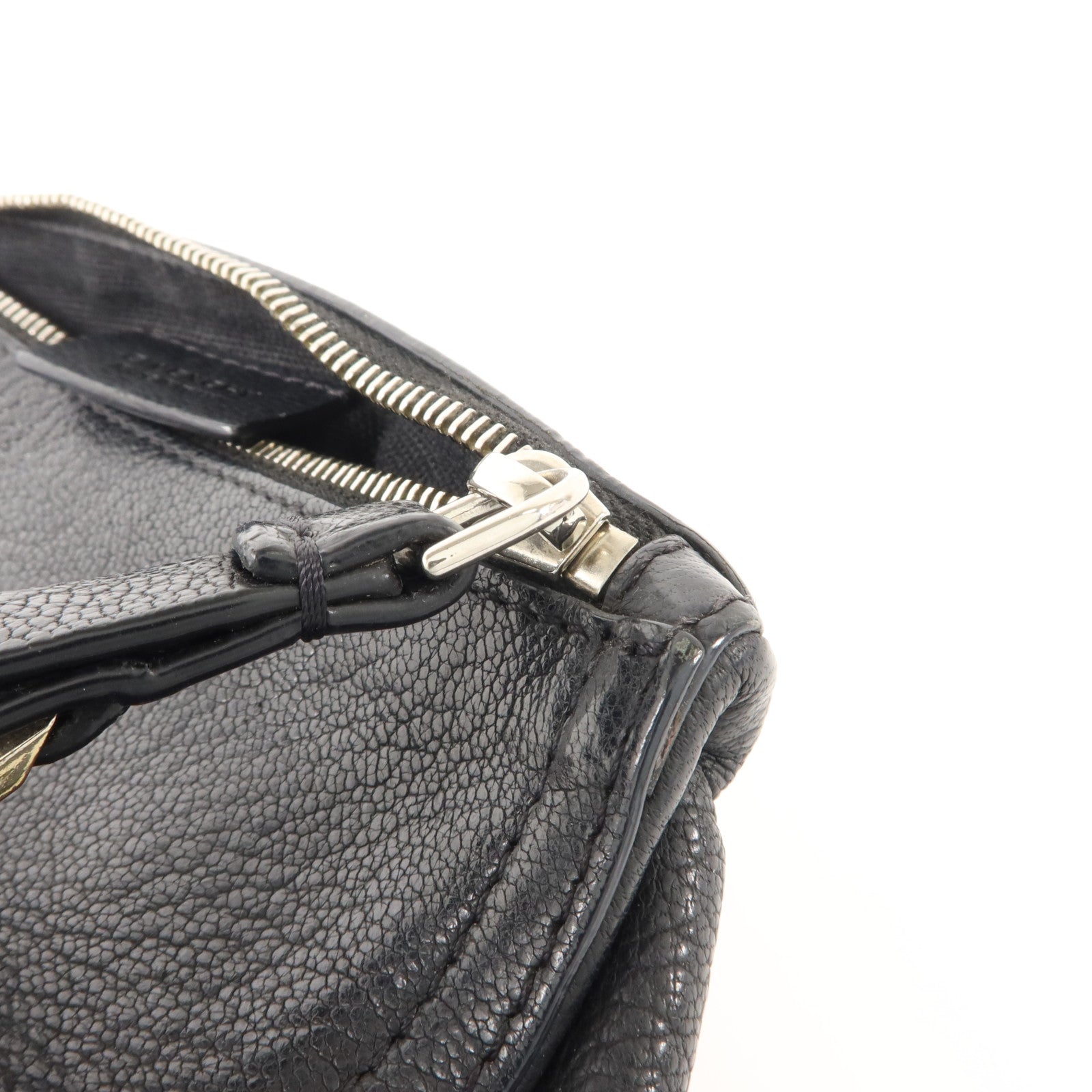 GIVENCHY 牛皮皮革Pandora Wristlet手拿包