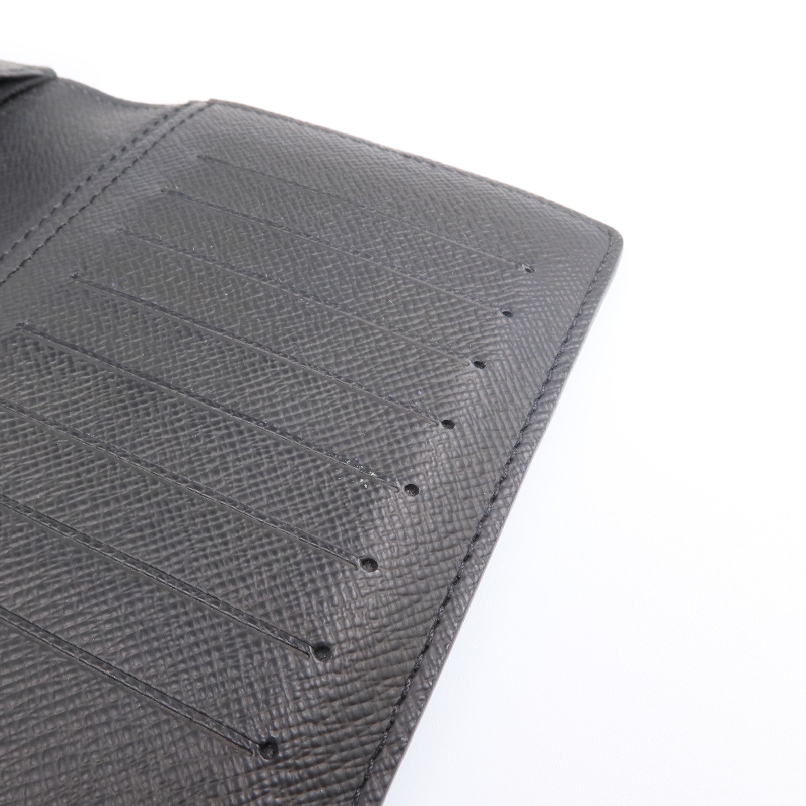 LOUIS VUITTON Damier Graphite Long Wallet 長錢包