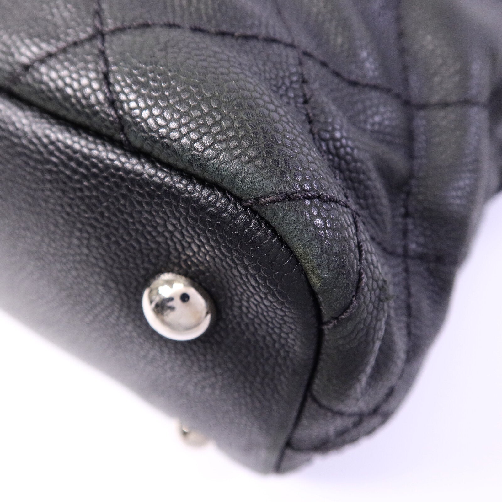 CHANEL 牛皮皮革Tote Bag手挽袋