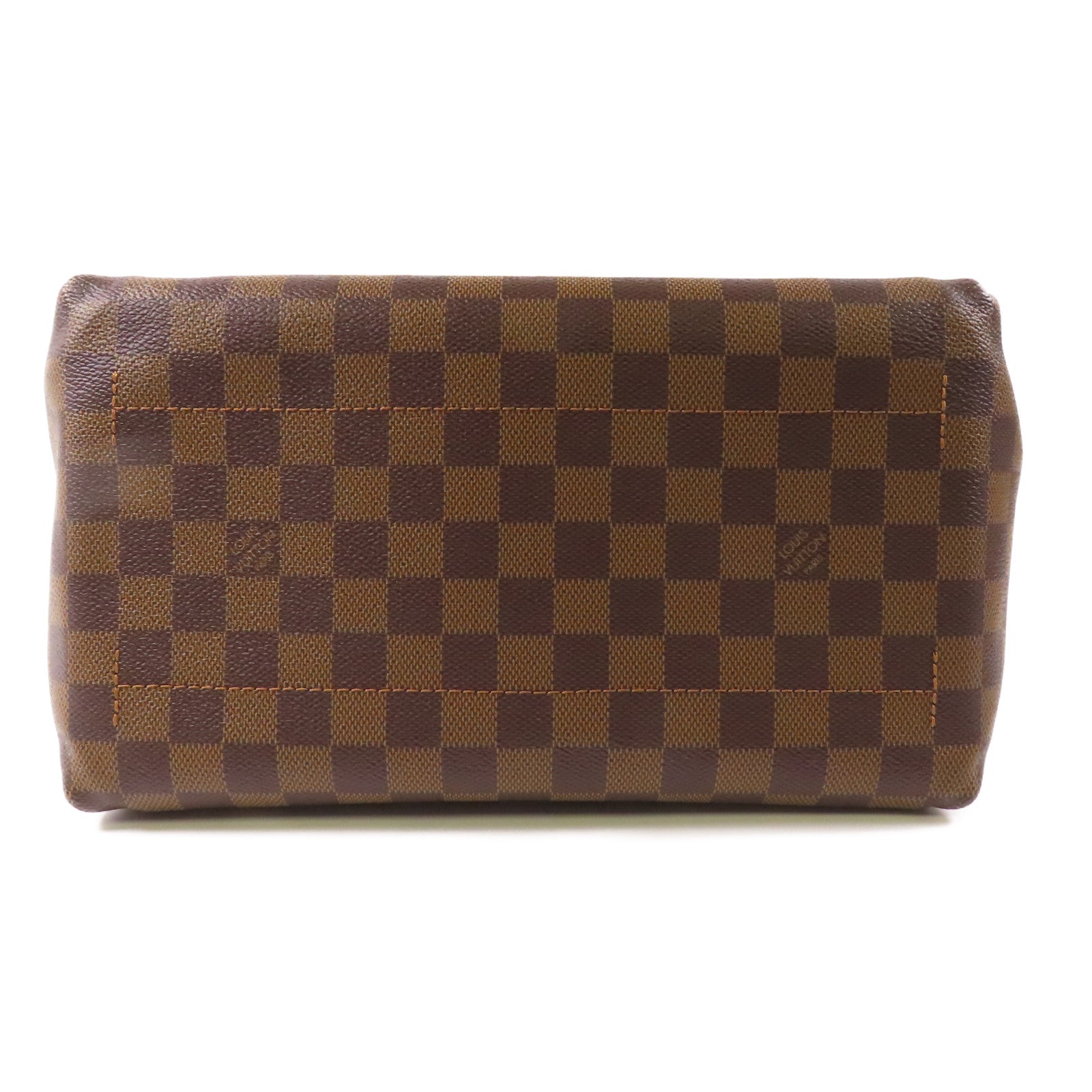 LOUIS VUITTON 【激減優惠】Damier Belmont金扣手挽肩背兩用袋