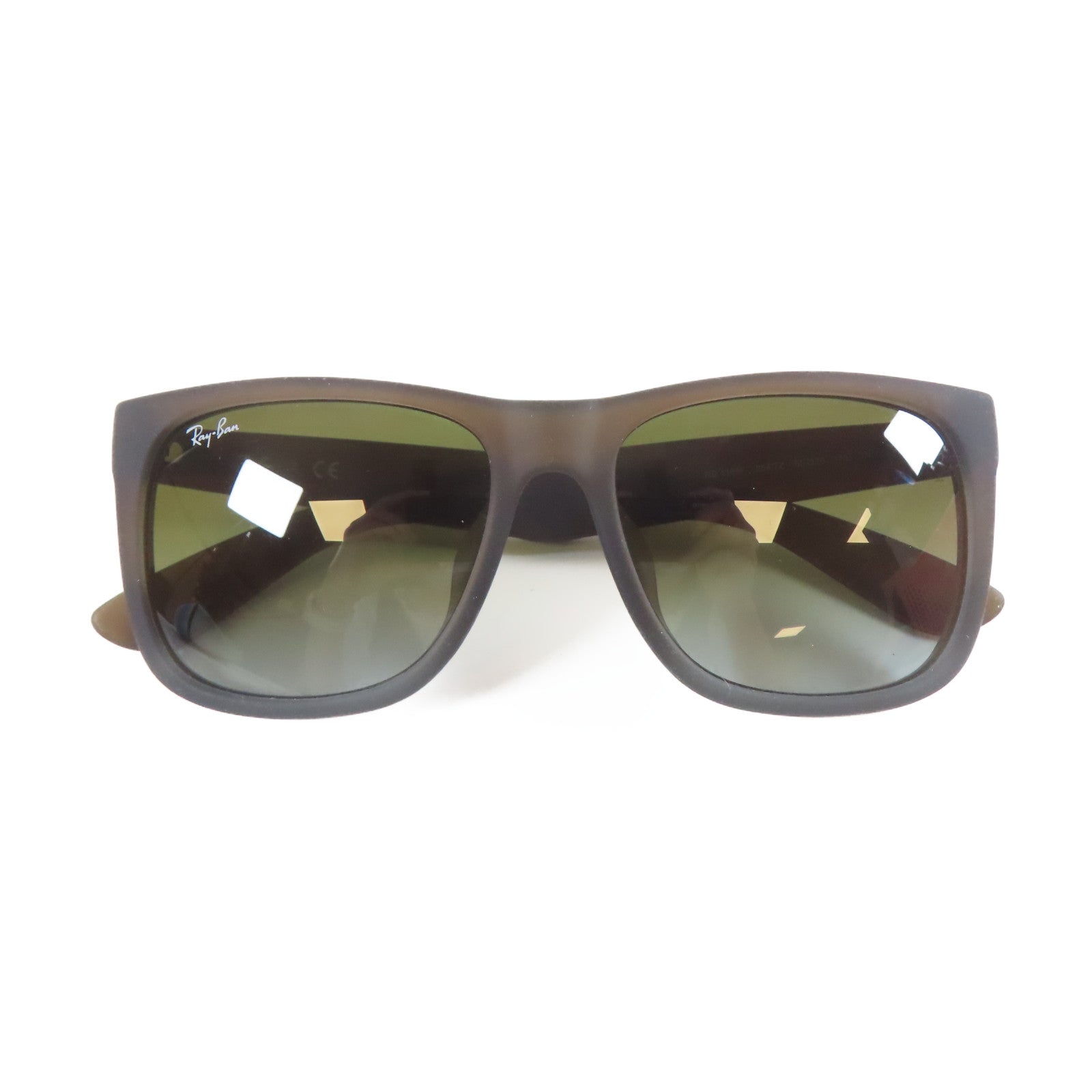 Ray-Ban 【激減優惠】PVC Sunglasses太陽眼鏡啡色