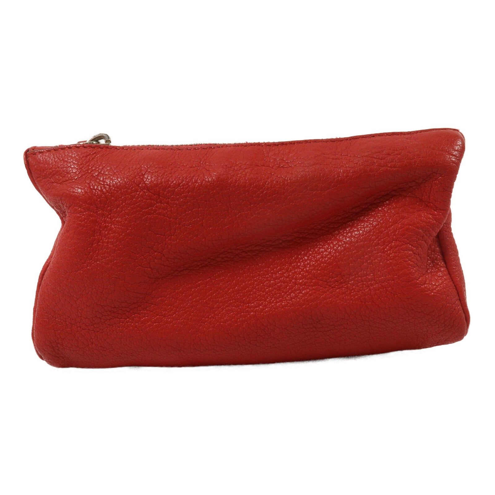 GIVENCHY 牛皮皮革Pandora Wristlet Pouch手拿包