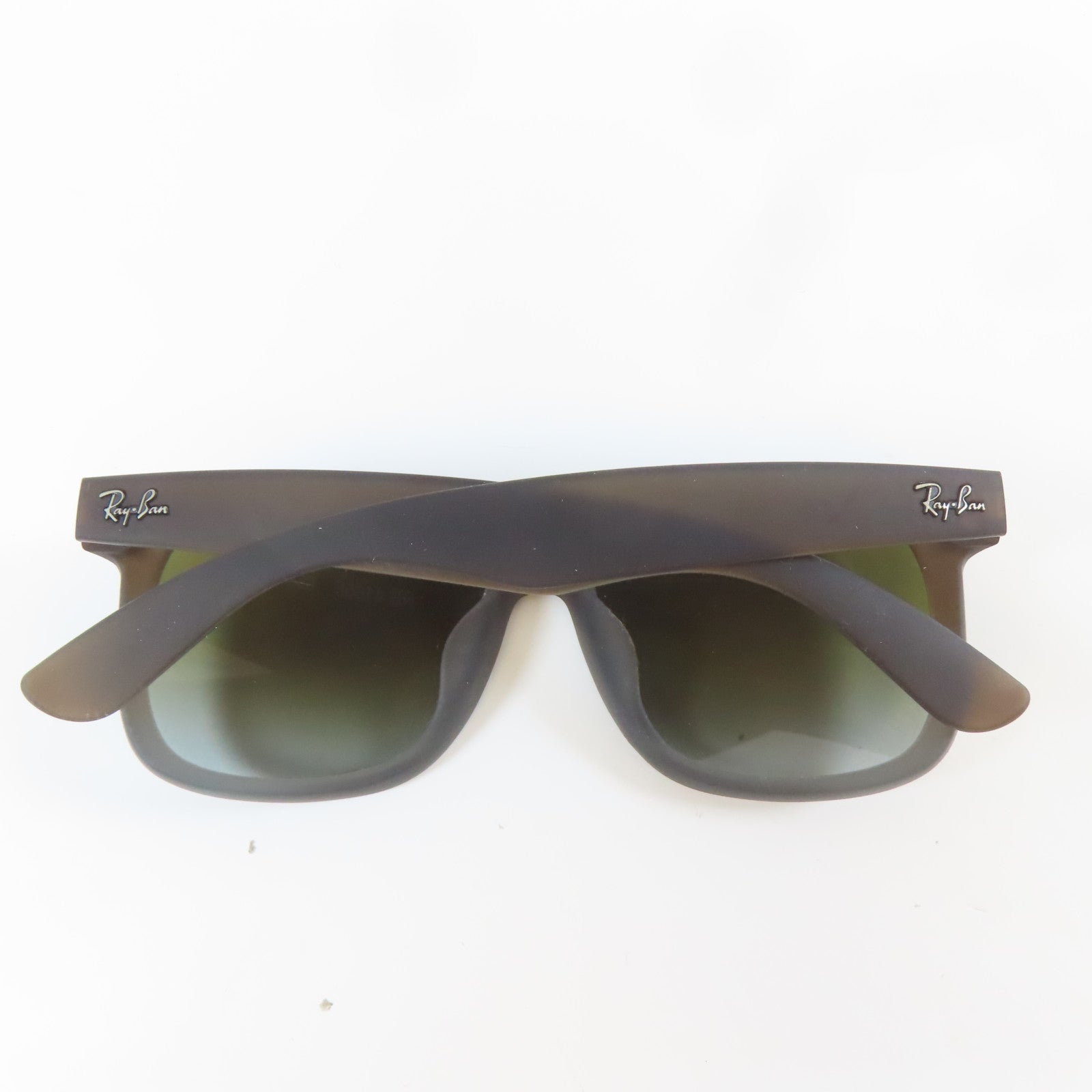 Ray-Ban 【激減優惠】PVC Sunglasses太陽眼鏡啡色