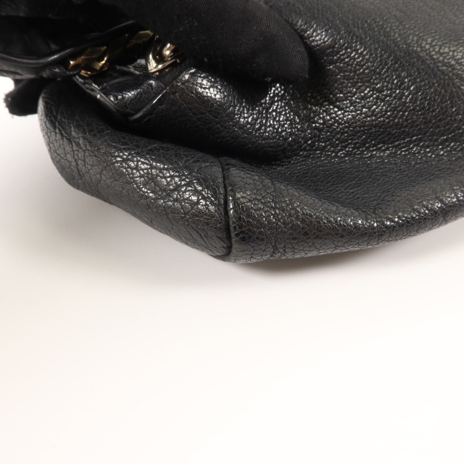 GIVENCHY 牛皮皮革Pandora Wristlet手拿包