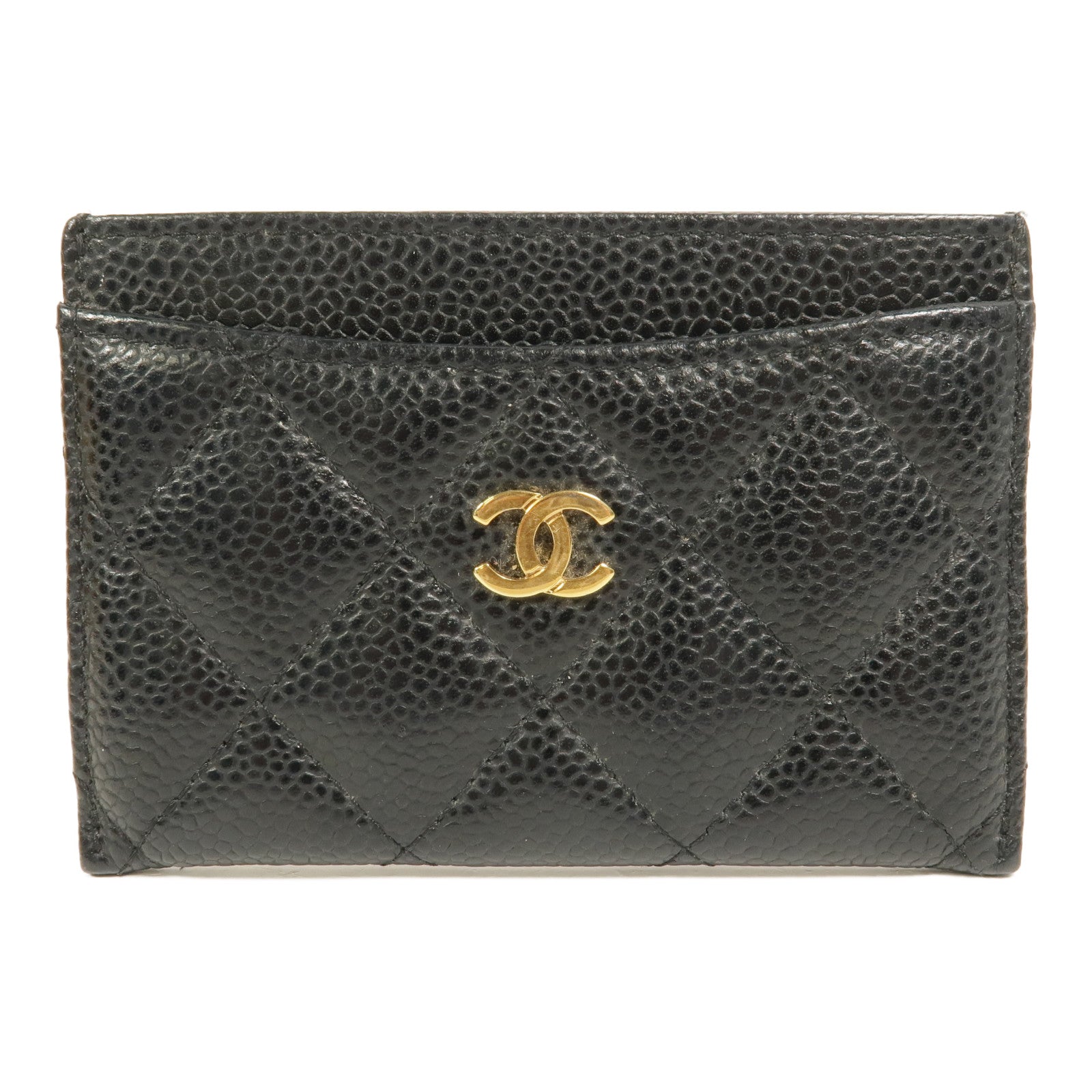 CHANEL 牛皮皮革Classic Card Holder卡片套