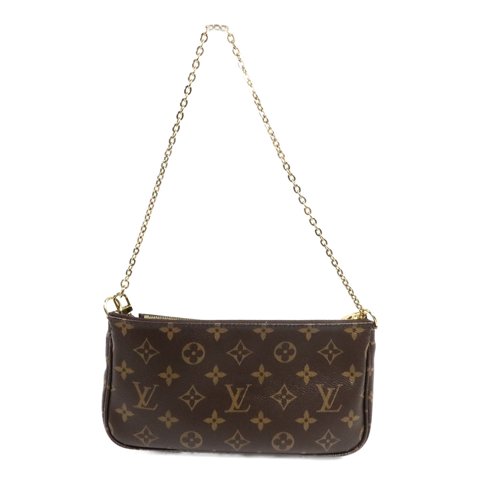 LOUIS VUITTON Monogram Multi Pochette Accessoires肩背袋