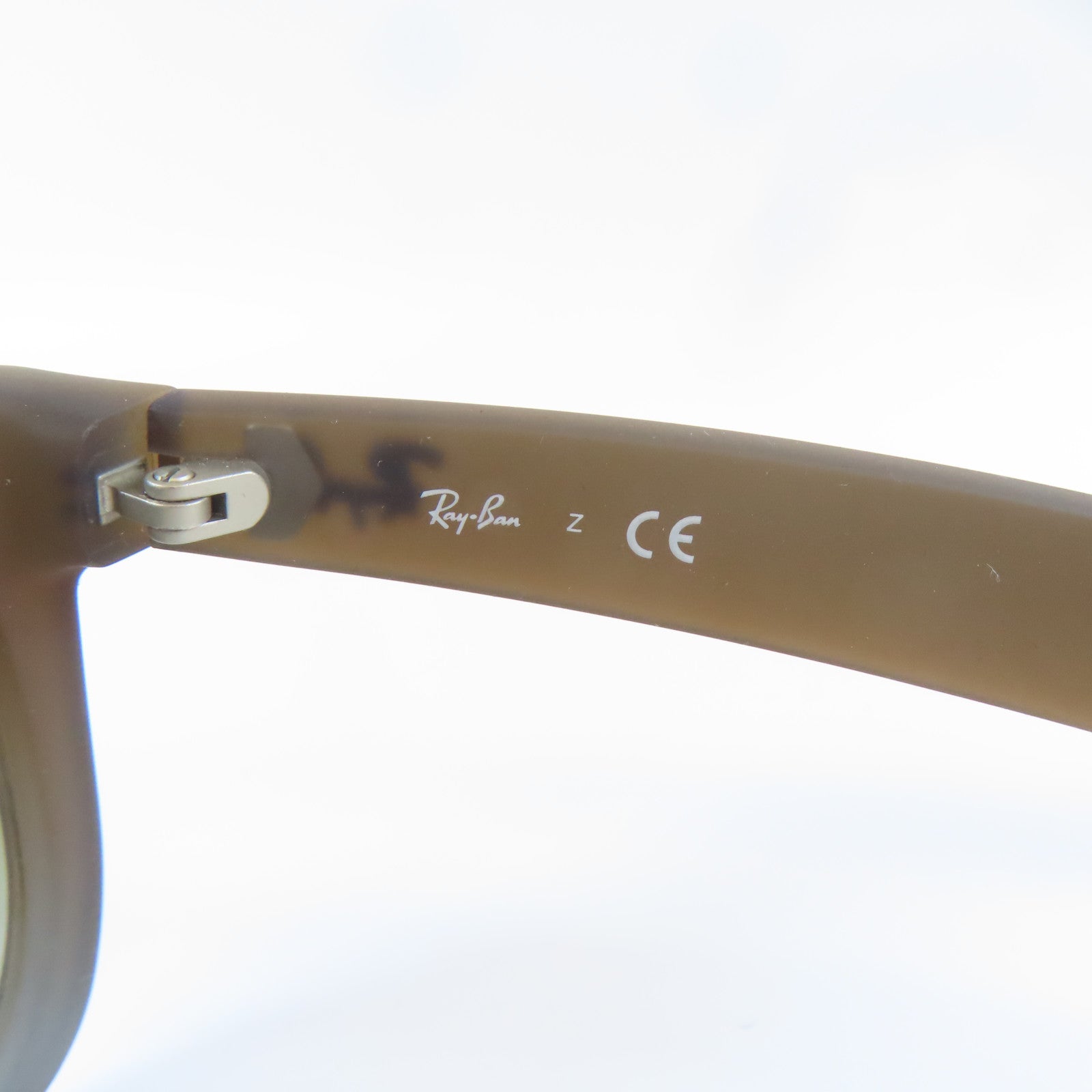 Ray-Ban 【激減優惠】PVC Sunglasses太陽眼鏡啡色