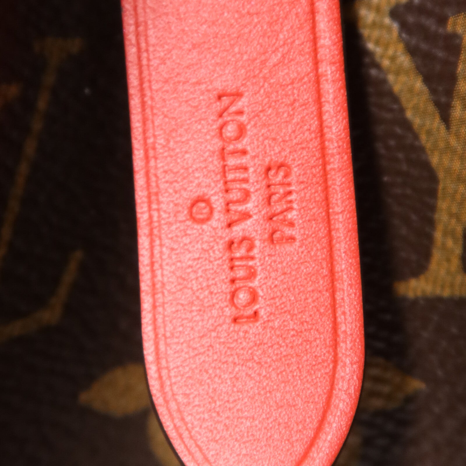 LOUIS VUITTON Monogram Neo Noe Bucket Bag金扣肩背袋