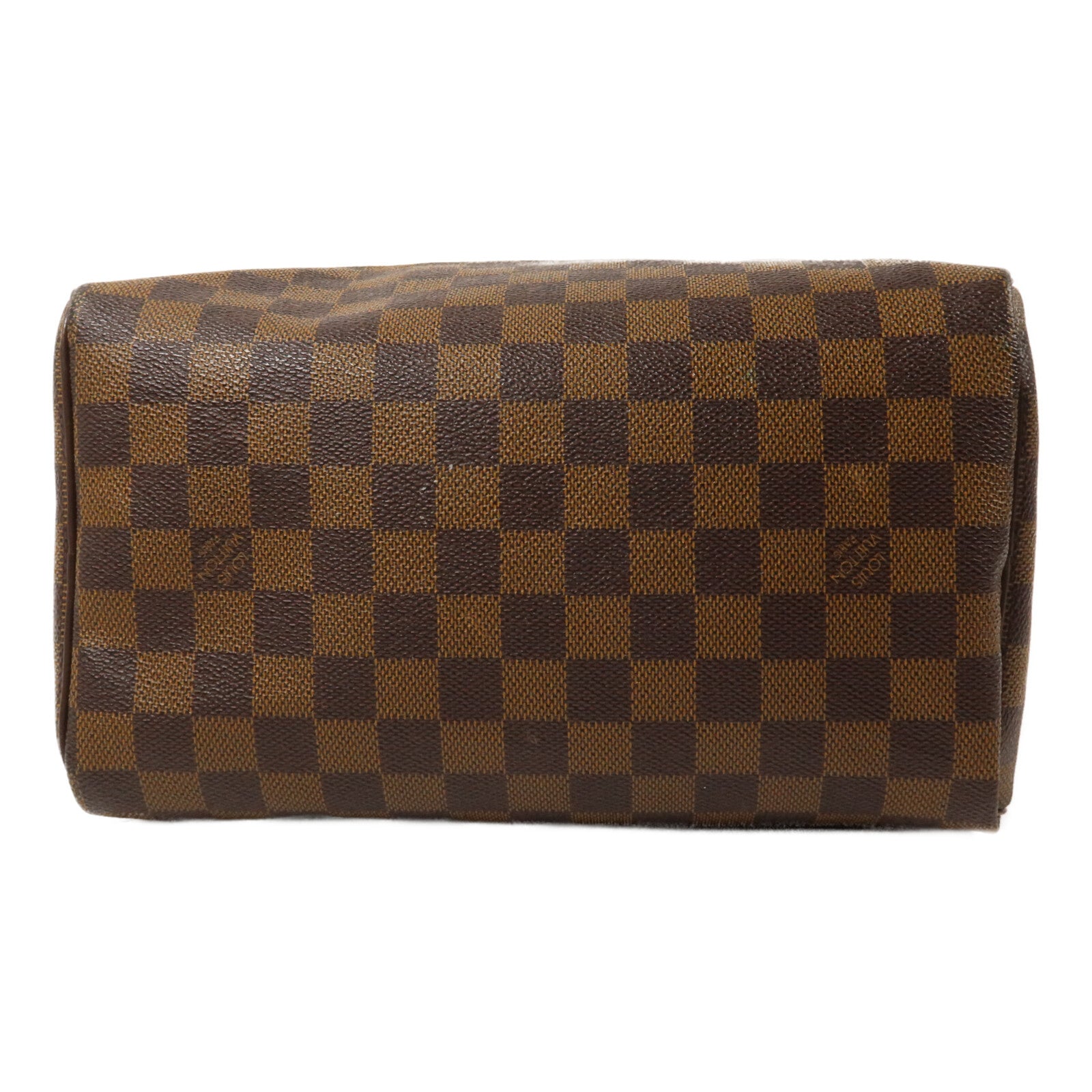 LOUIS VUITTON Damier Speedy 25手挽袋