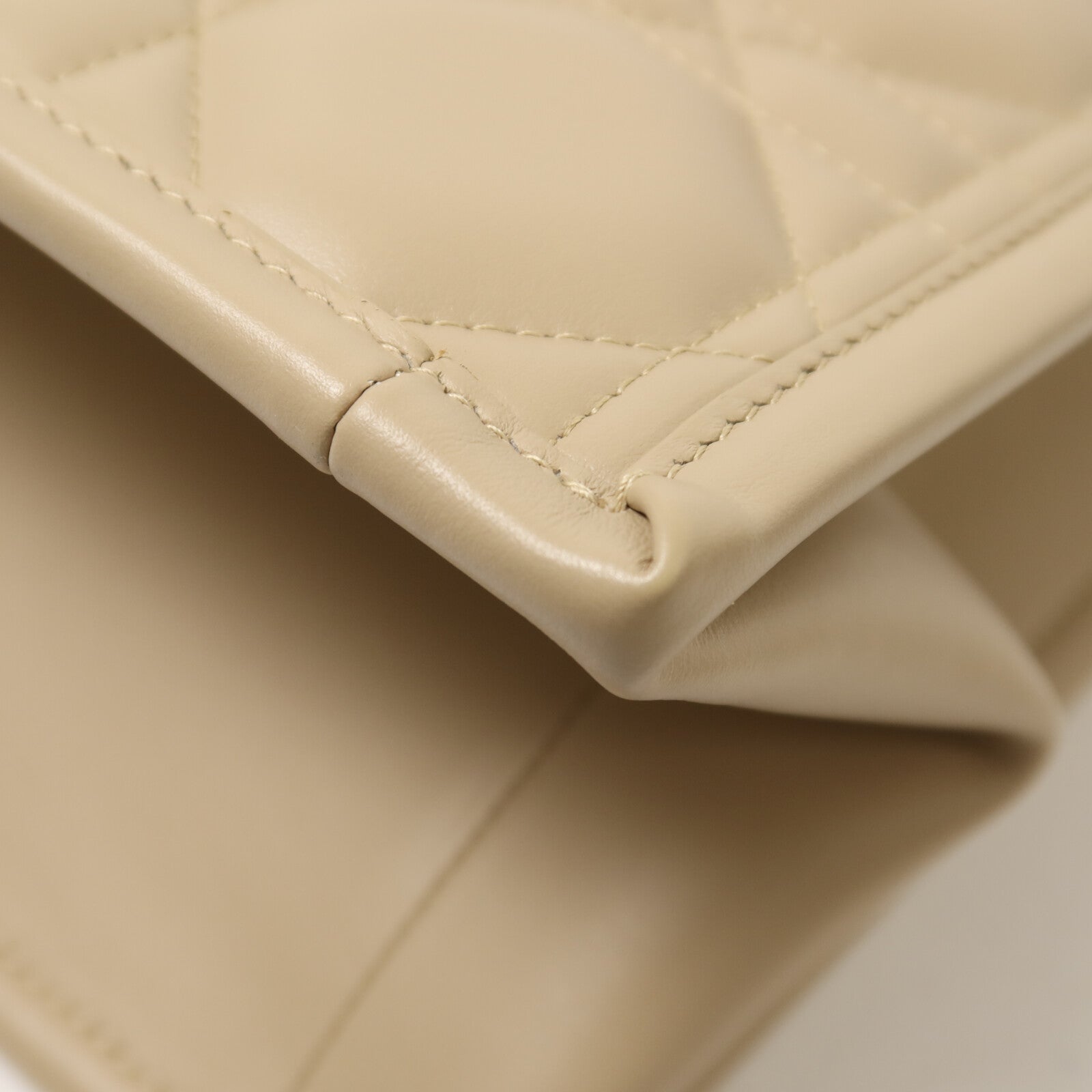 Dior 牛皮皮革Book Tote Medium手挽肩背兩用袋