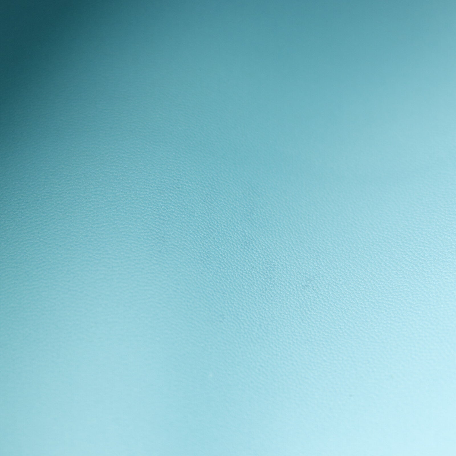 HERMES Evercolor皮革Pliplat Clutch手拿包Blue Atoll
