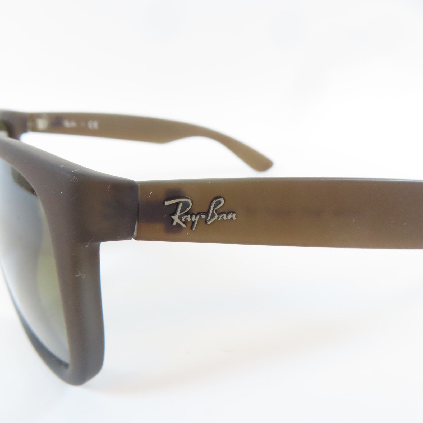 Ray-Ban 【激減優惠】PVC Sunglasses太陽眼鏡啡色
