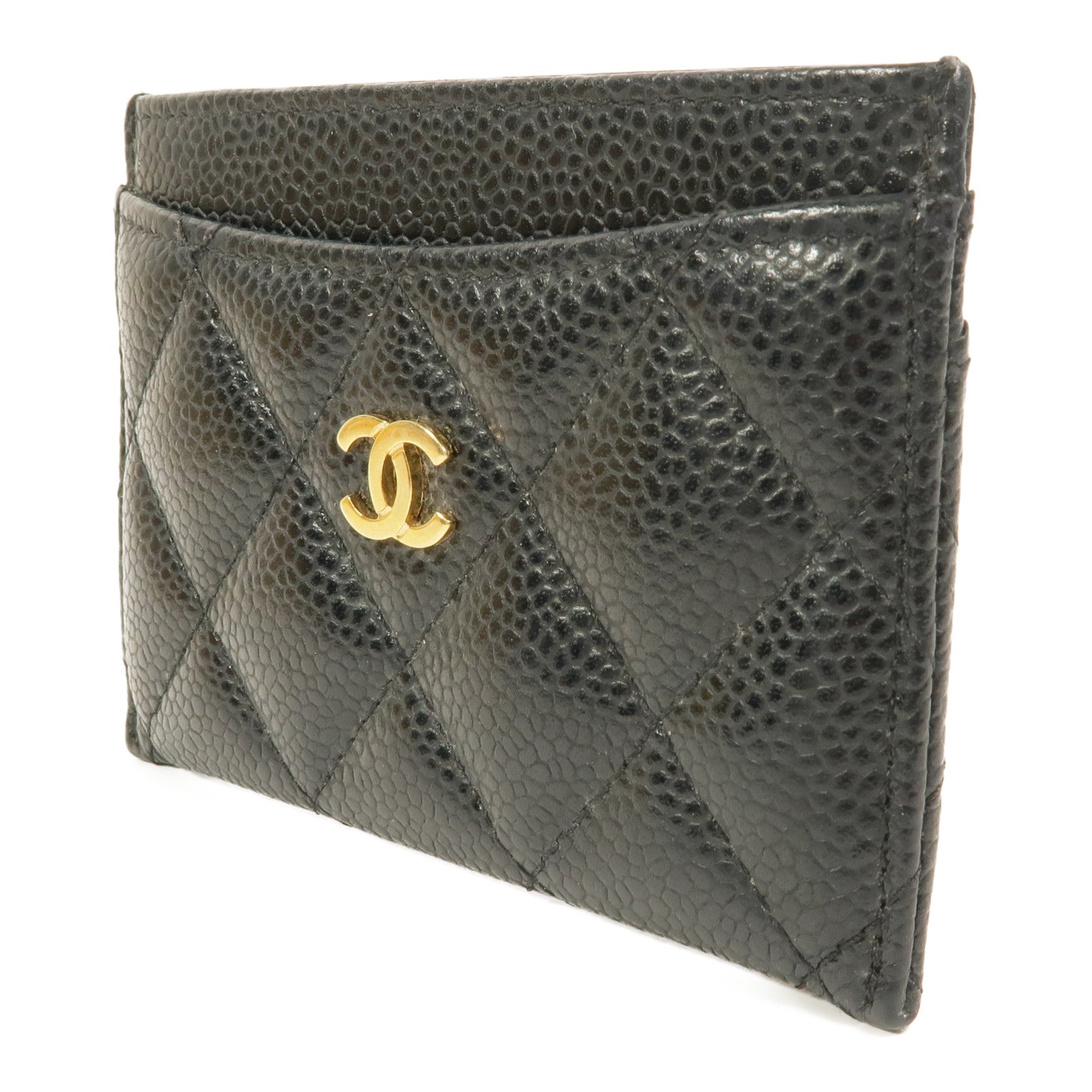 CHANEL 牛皮皮革Classic Card Holder卡片套
