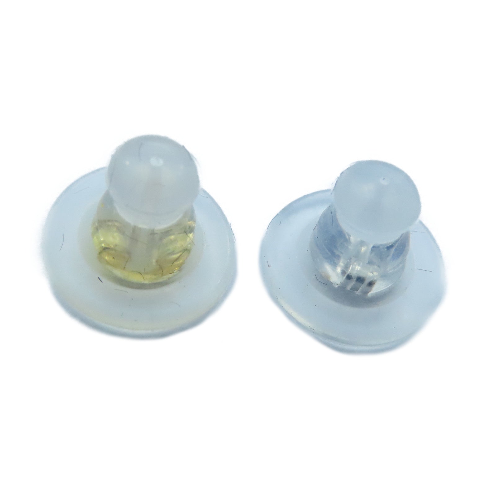 JEWELRY 18K白金 Blue Sapphire Earrings 0.75ct藍寶石/0.81ct鑽石耳環