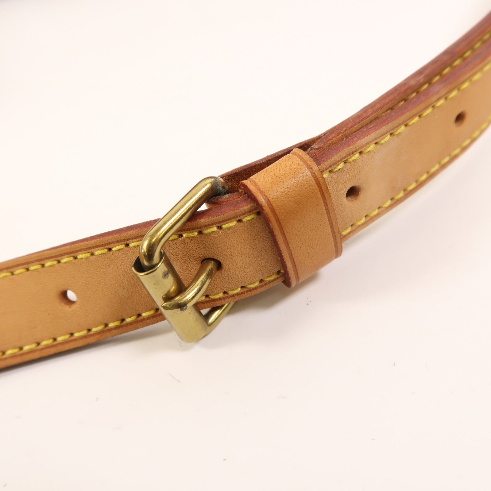 LOUIS VUITTON Monogram Saumur 30金扣肩背袋