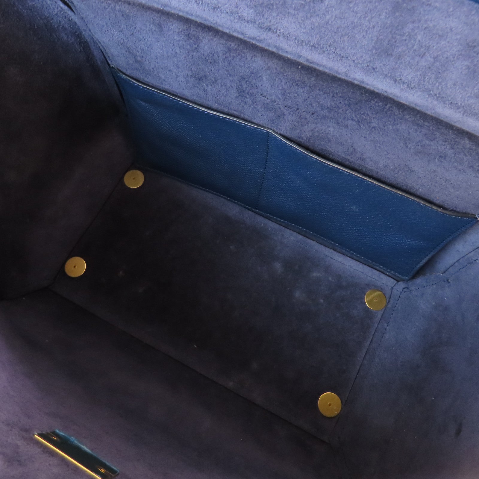 CELINE 牛皮皮革Belt Bag金扣手挽肩背兩袋