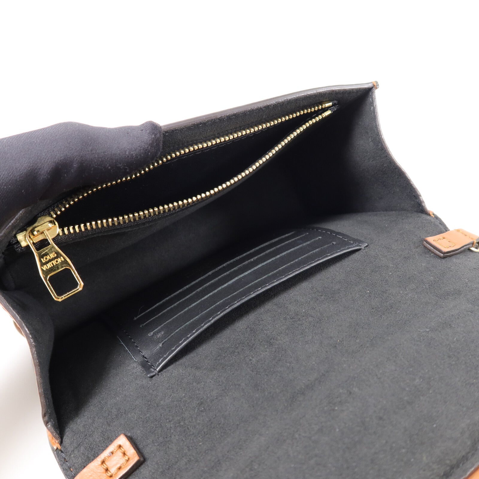 LOUIS VUITTON Monogram Reverse Dauphine肩背袋