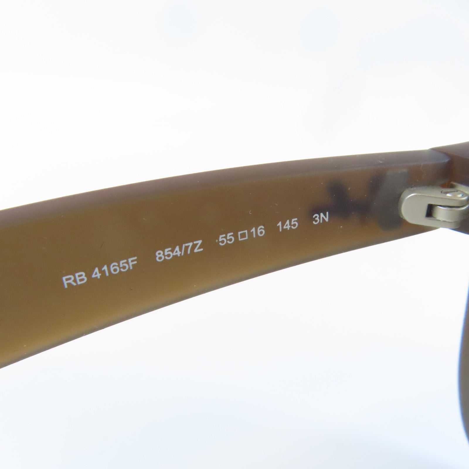 Ray-Ban 【激減優惠】PVC Sunglasses太陽眼鏡啡色