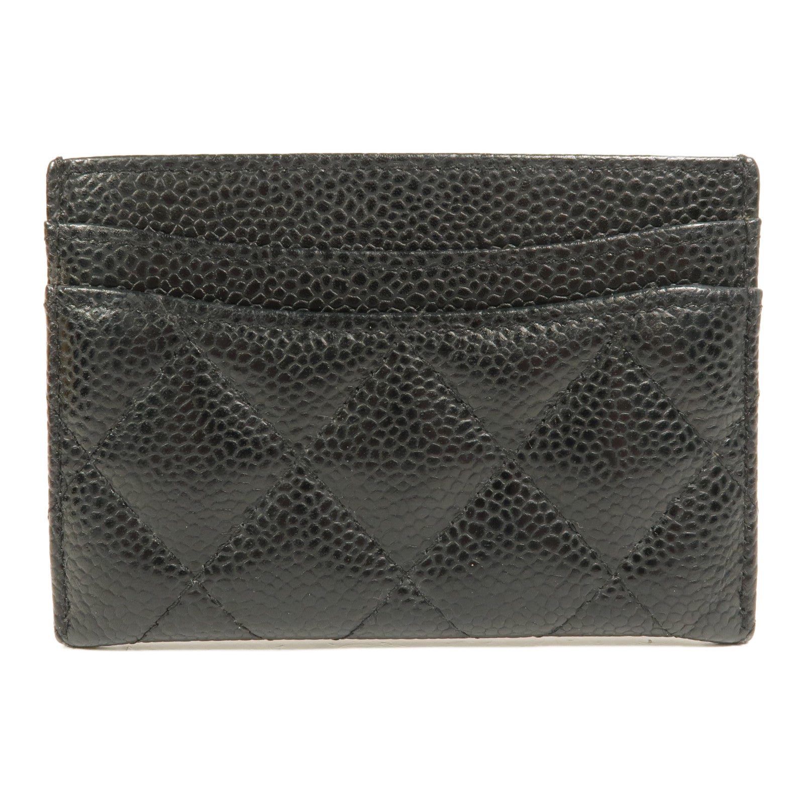 CHANEL 牛皮皮革Classic Card Holder卡片套