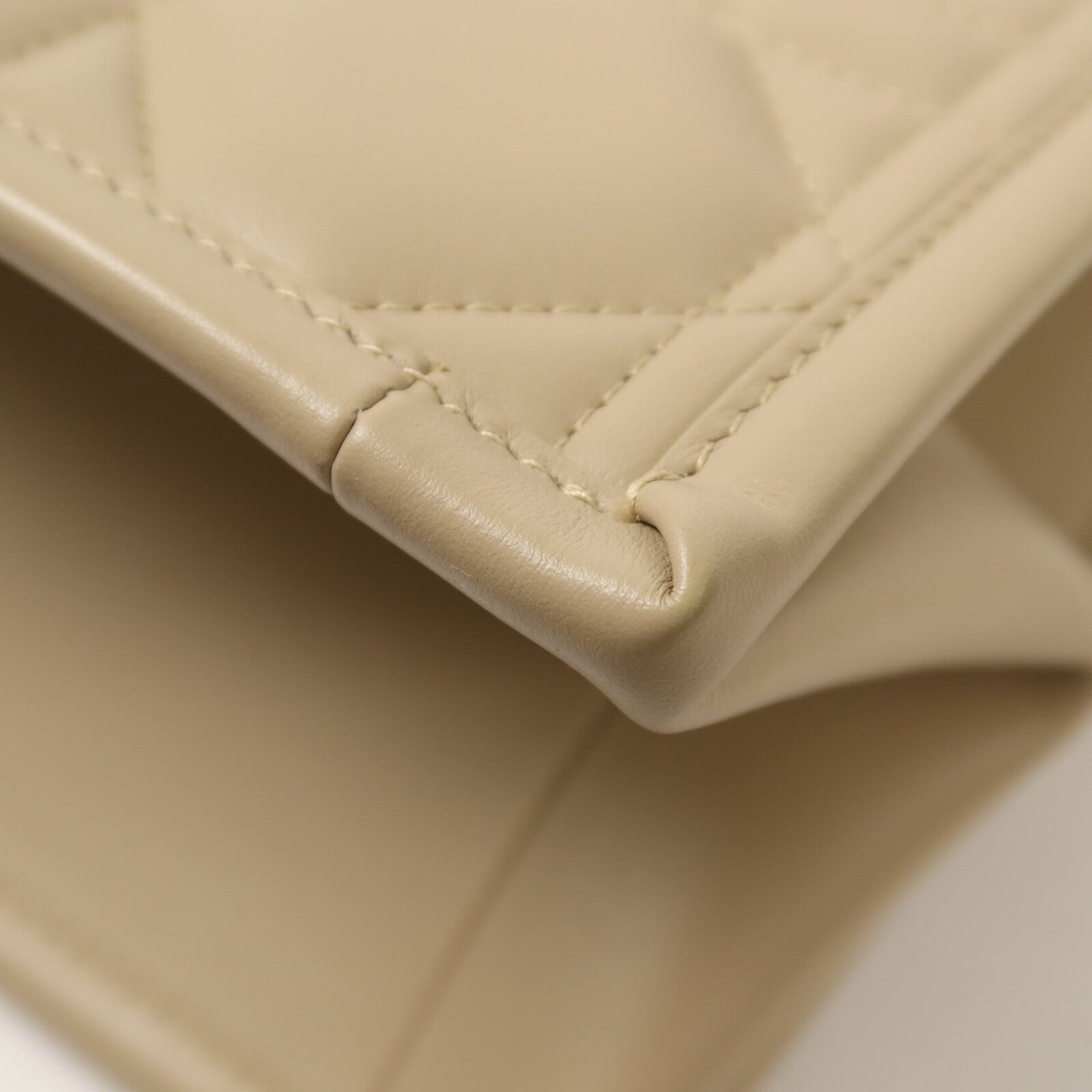 Dior 牛皮皮革Book Tote Medium手挽肩背兩用袋