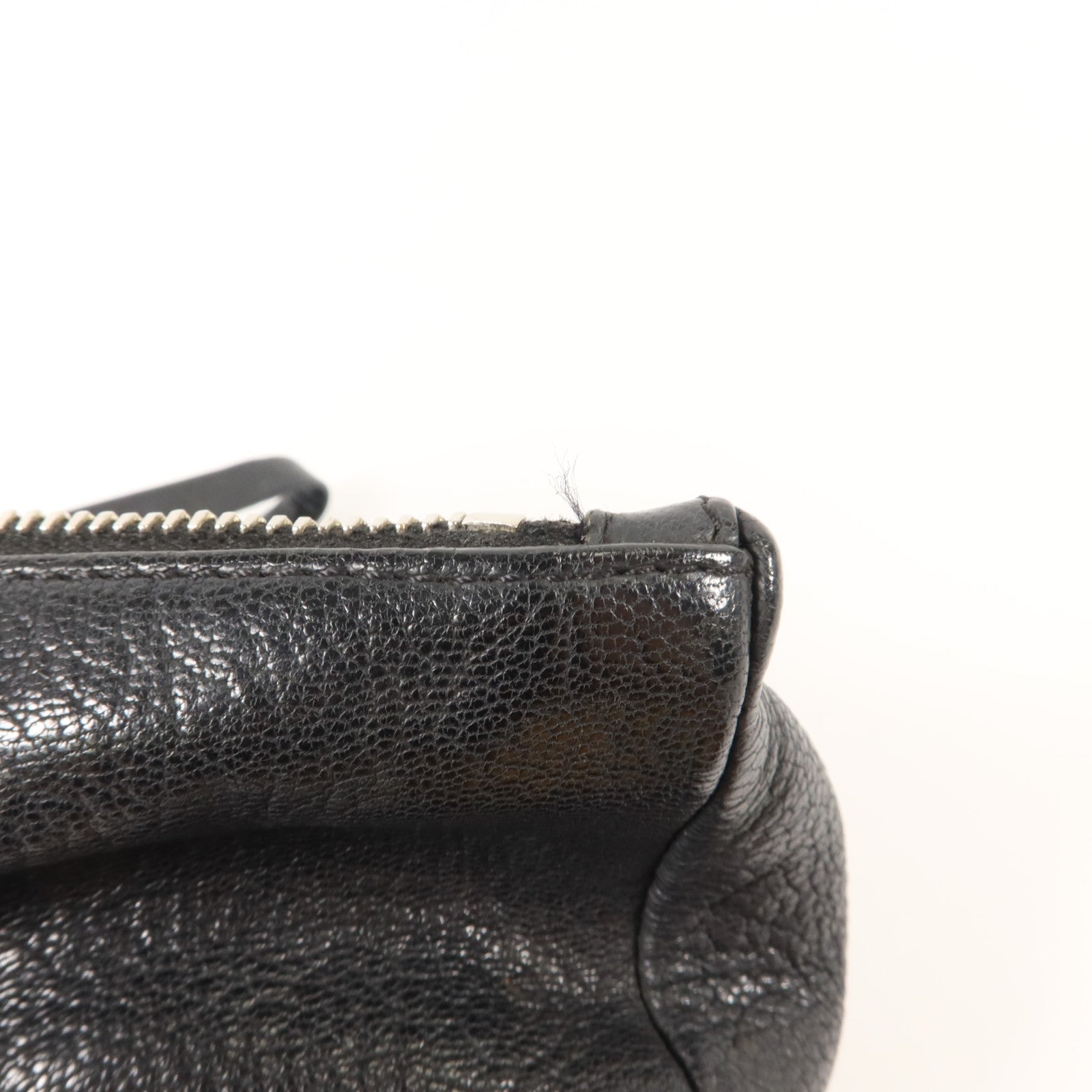 GIVENCHY 牛皮皮革Pandora Wristlet手拿包