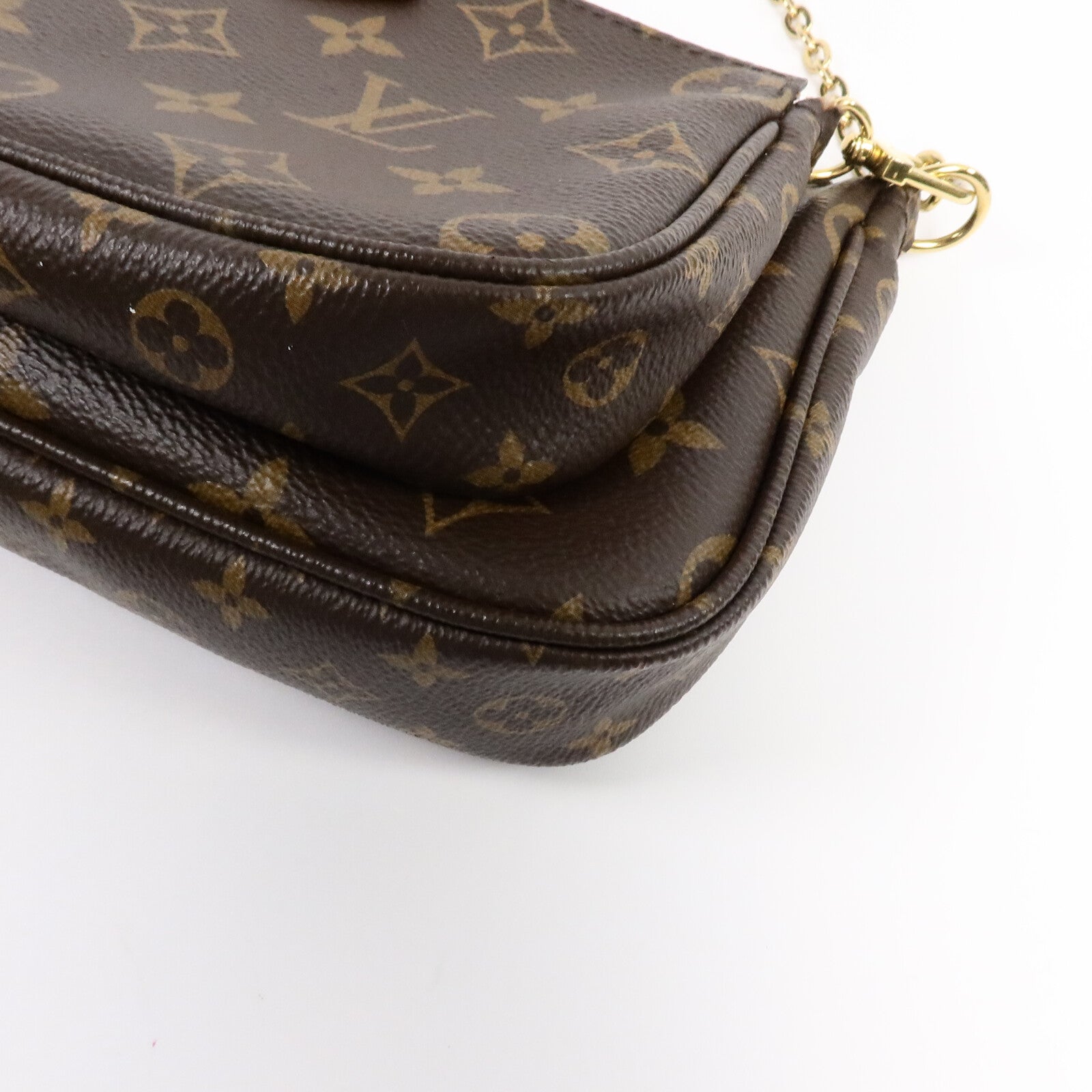 LOUIS VUITTON Monogram Multi Pochette Accessoires肩背袋