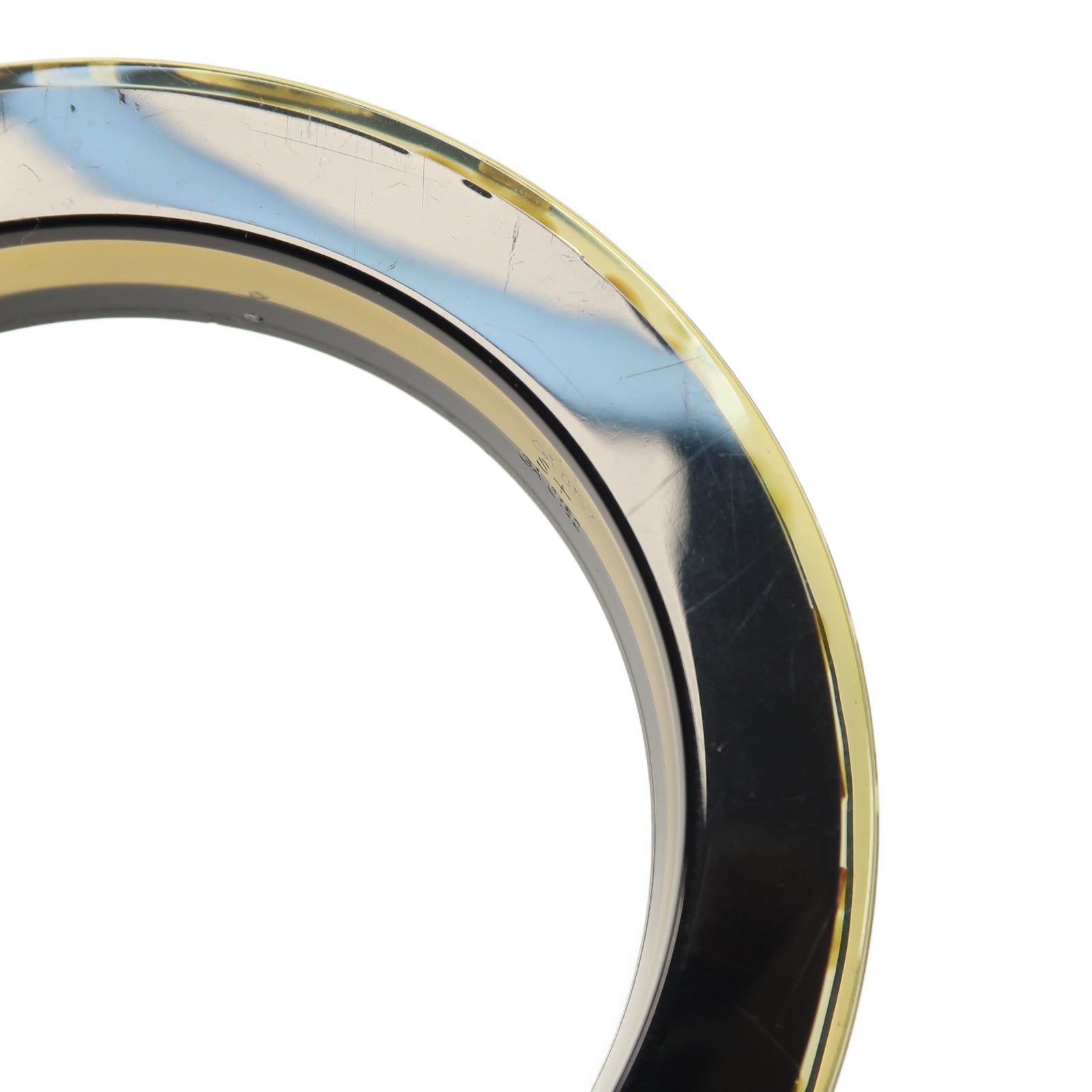 LOUIS VUITTON 【激減優惠】陶瓷Bracelet S手鐲黑色/金色