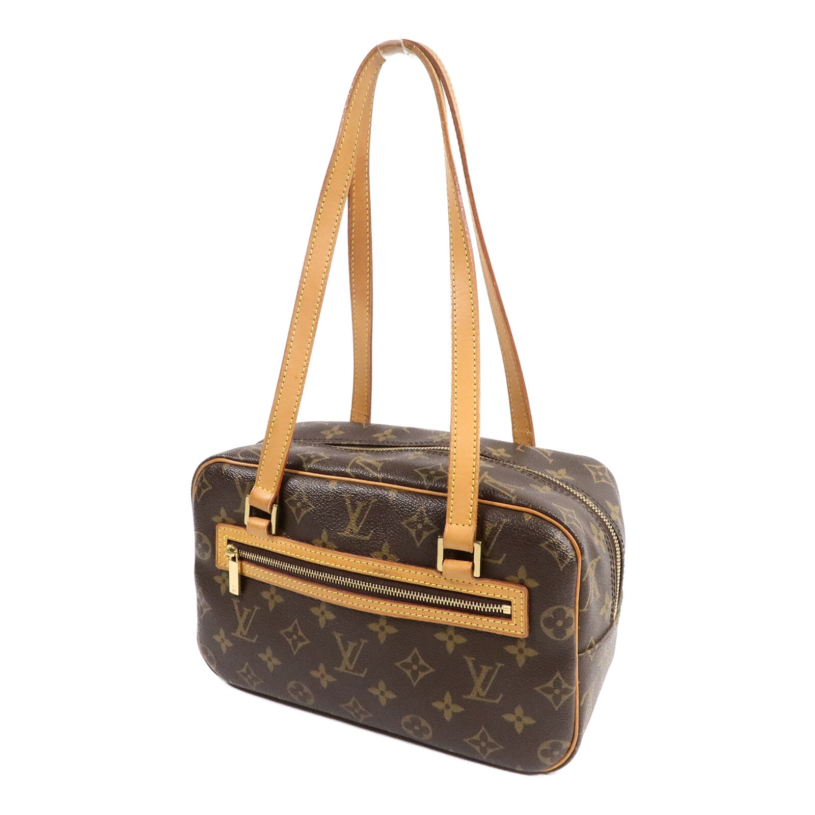 LOUIS VUITTON Monogram Cite MM肩背袋