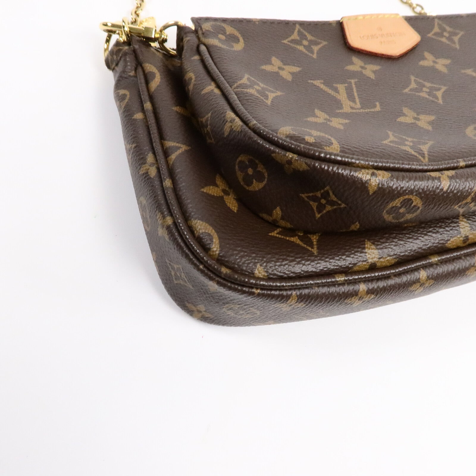 LOUIS VUITTON Monogram Multi Pochette Accessoires肩背袋