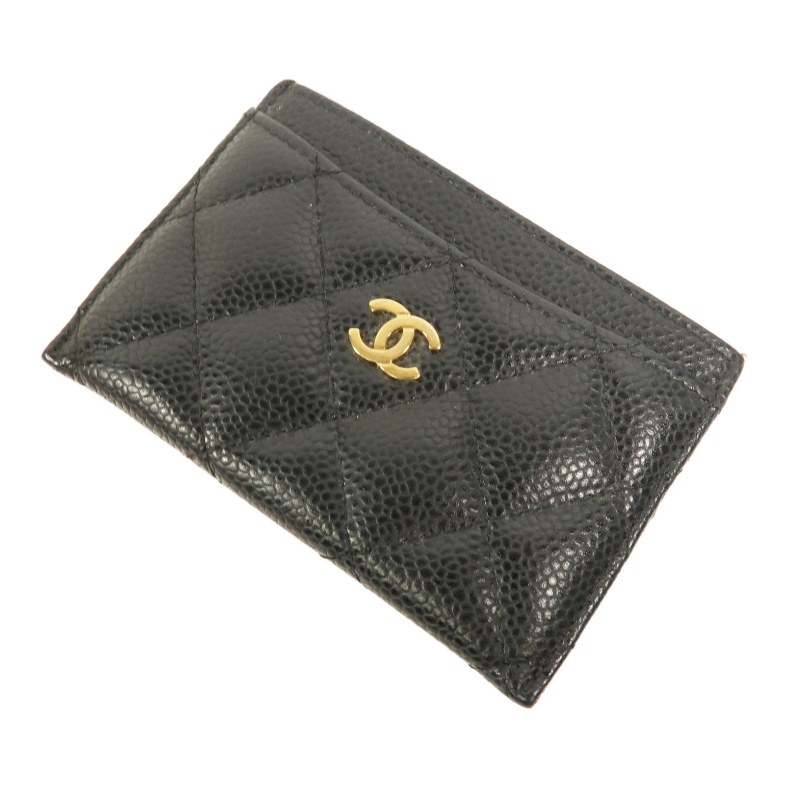 CHANEL 牛皮皮革Classic Card Holder卡片套