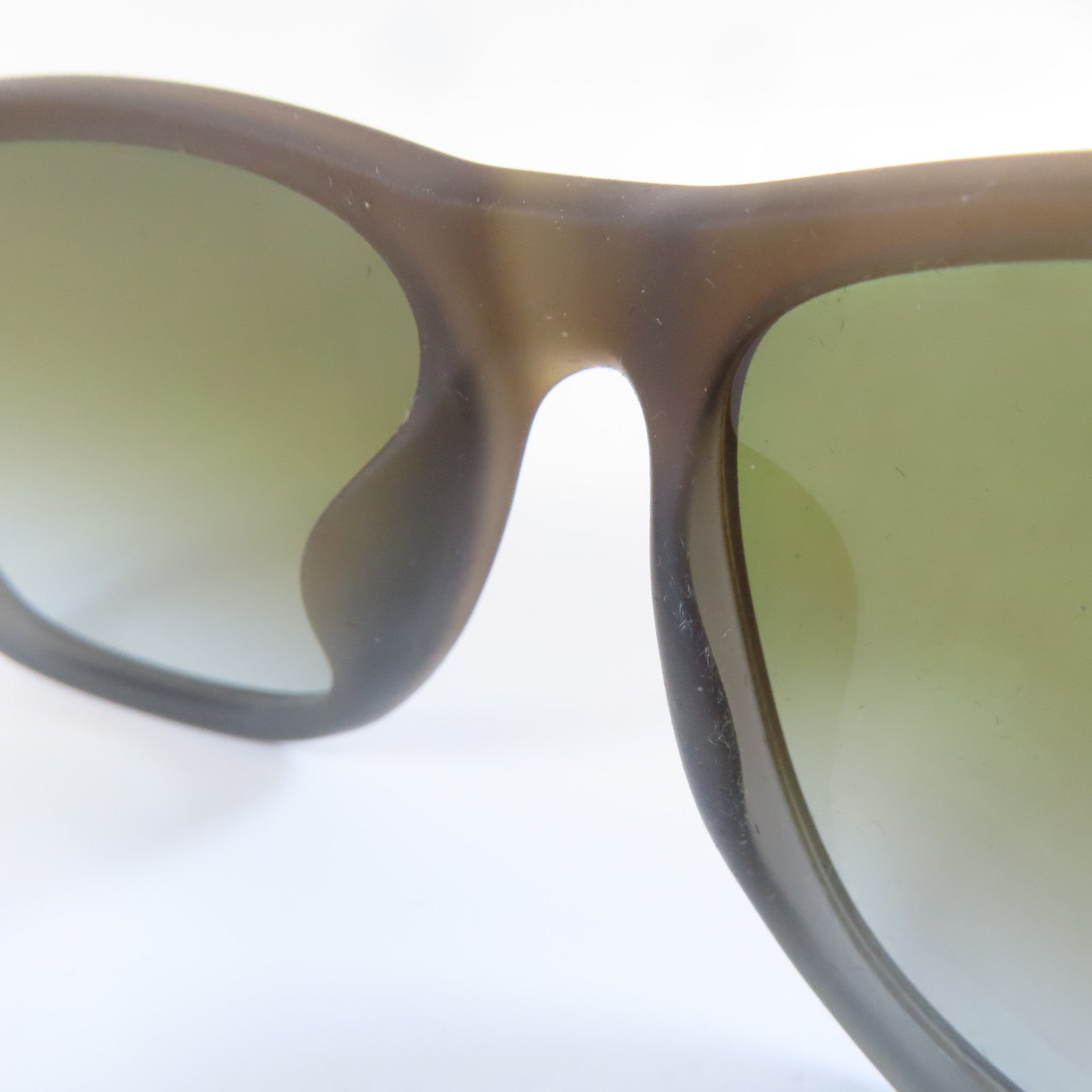 Ray-Ban 【激減優惠】PVC Sunglasses太陽眼鏡啡色