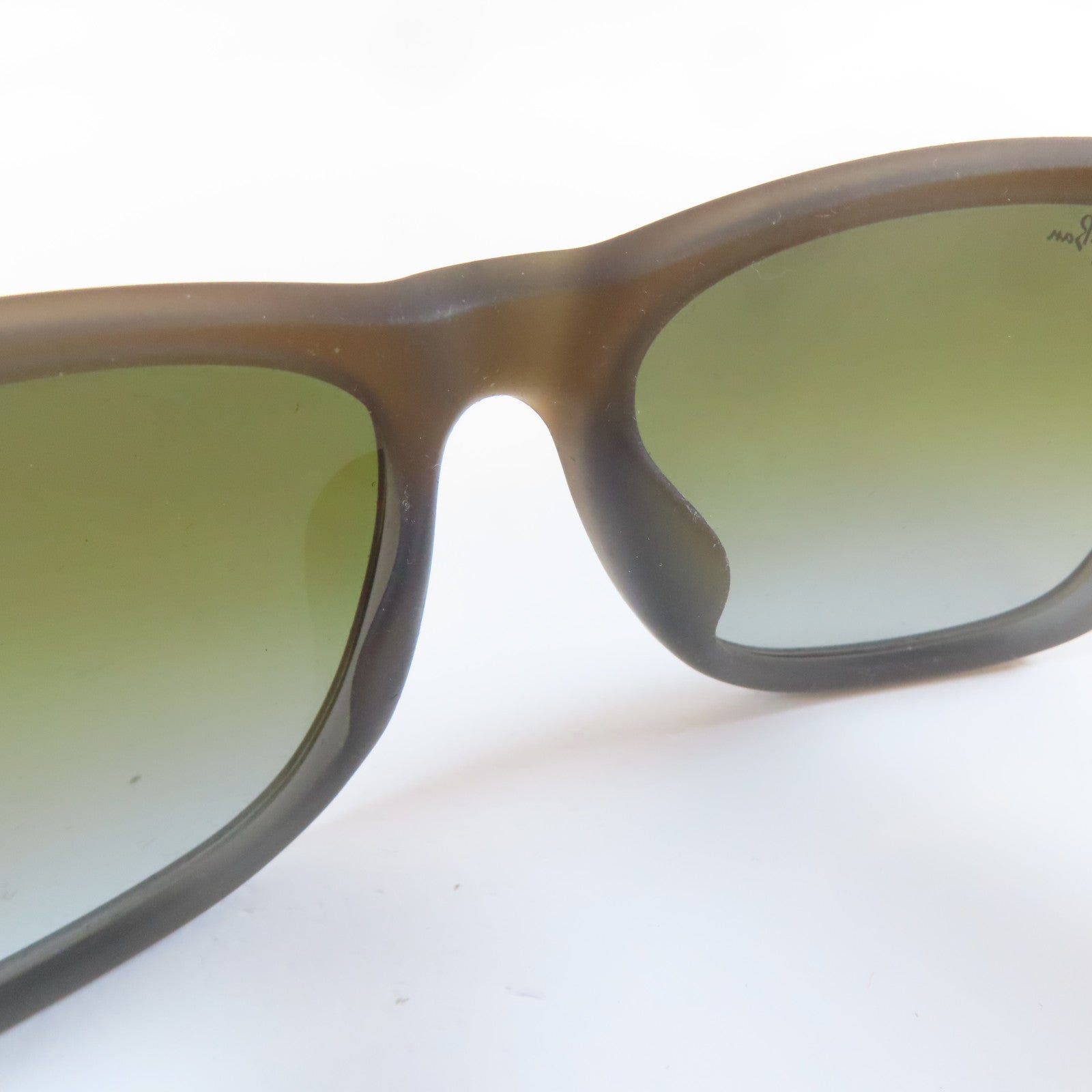 Ray-Ban 【激減優惠】PVC Sunglasses太陽眼鏡啡色