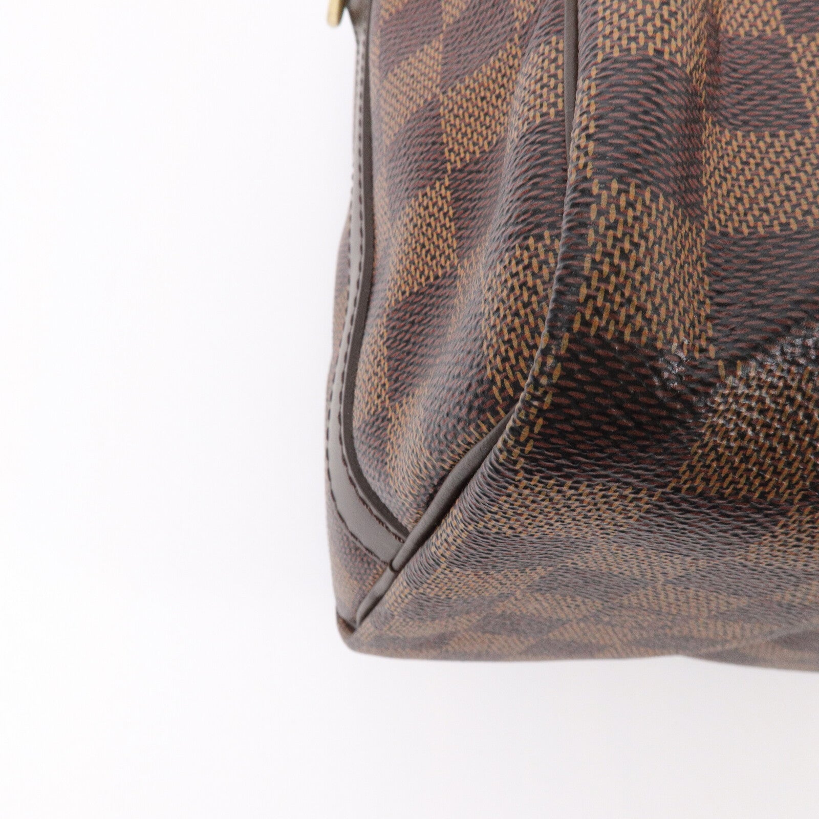 LOUIS VUITTON Damier Speedy Bandouliere 25手挽肩背兩用袋