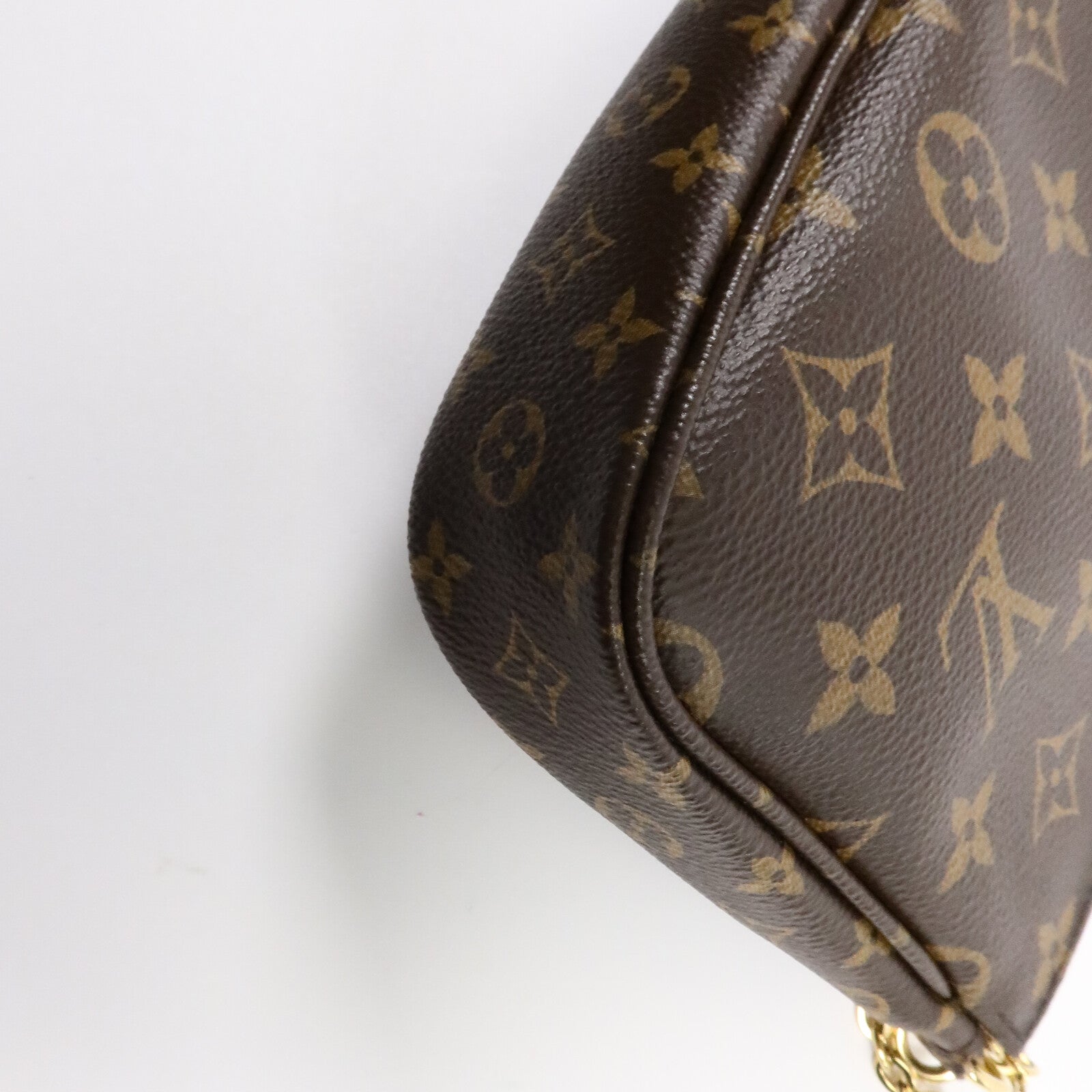 LOUIS VUITTON Monogram Multi Pochette Accessoires肩背袋
