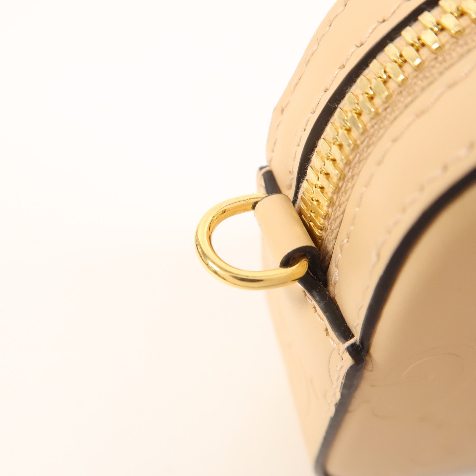 GUCCI 牛皮皮革Chain Shoulder金扣鏈帶肩背袋