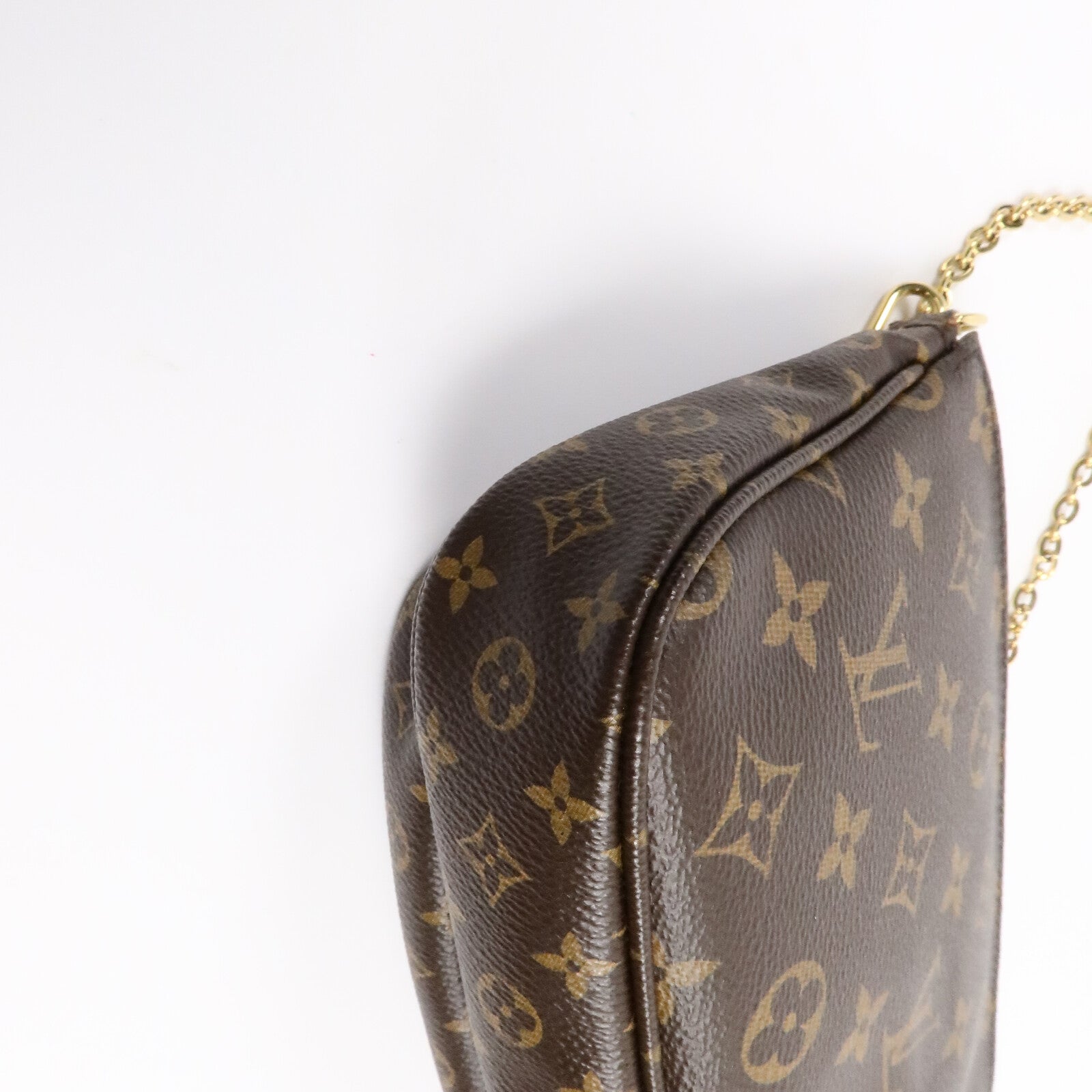 LOUIS VUITTON Monogram Multi Pochette Accessoires肩背袋