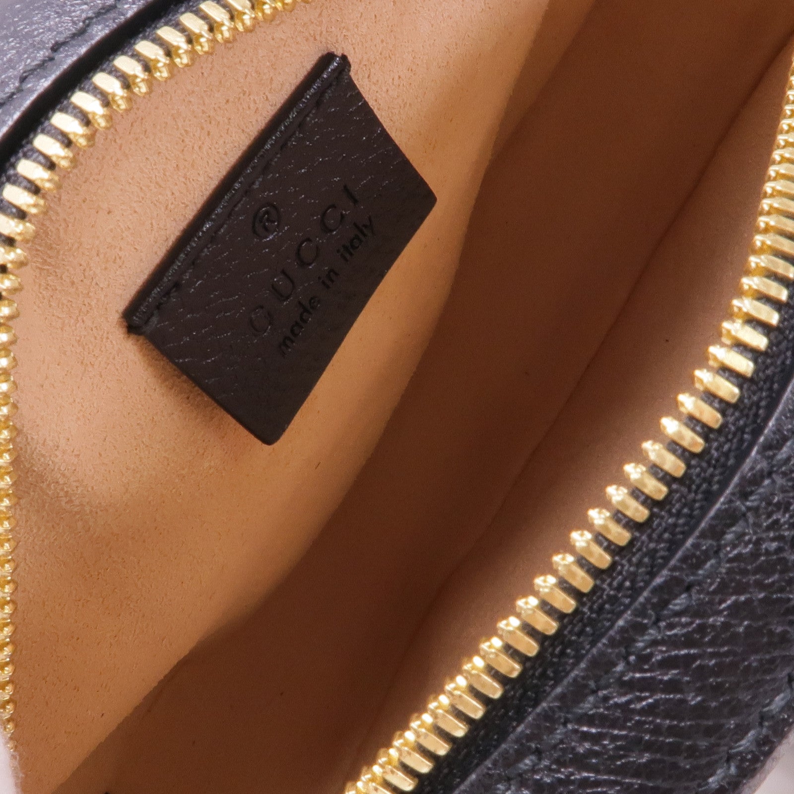 GUCCI 牛皮皮革Ophidia GG Mini金扣肩背袋