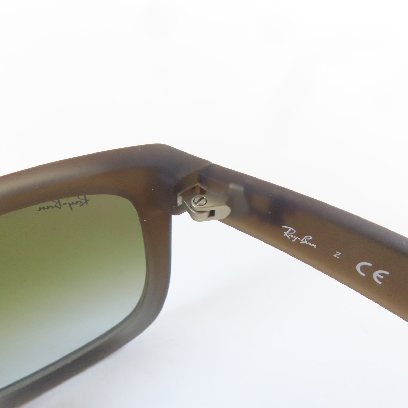 Ray-Ban 【激減優惠】PVC Sunglasses太陽眼鏡啡色