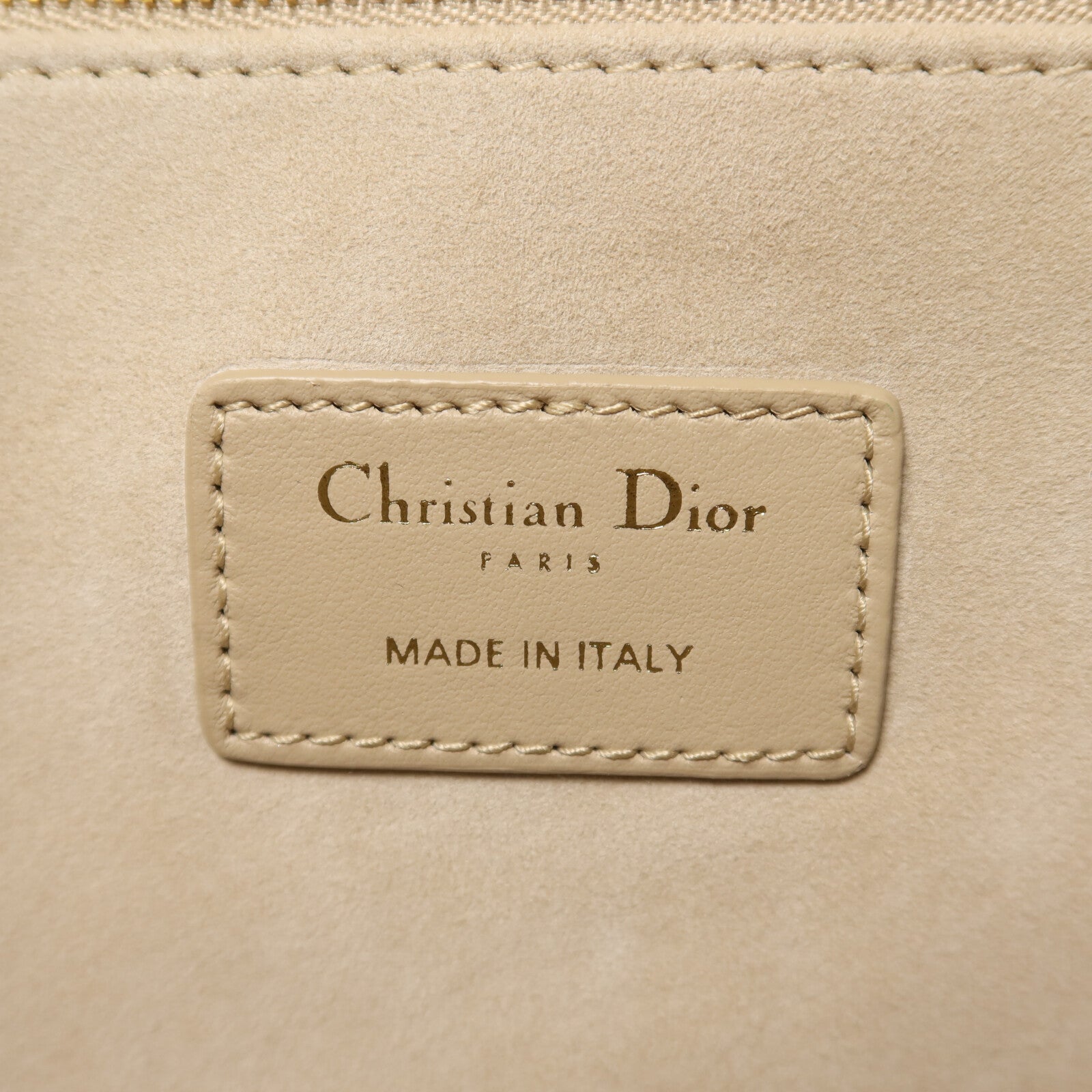 Dior 牛皮皮革Book Tote Medium手挽肩背兩用袋