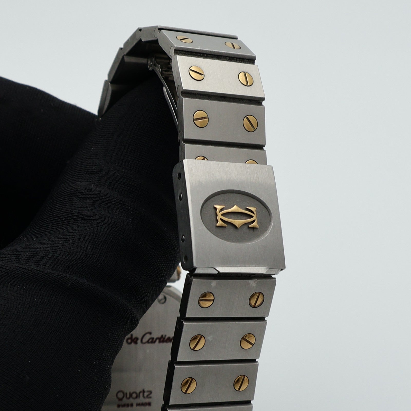 CARTIER Santos Vendome