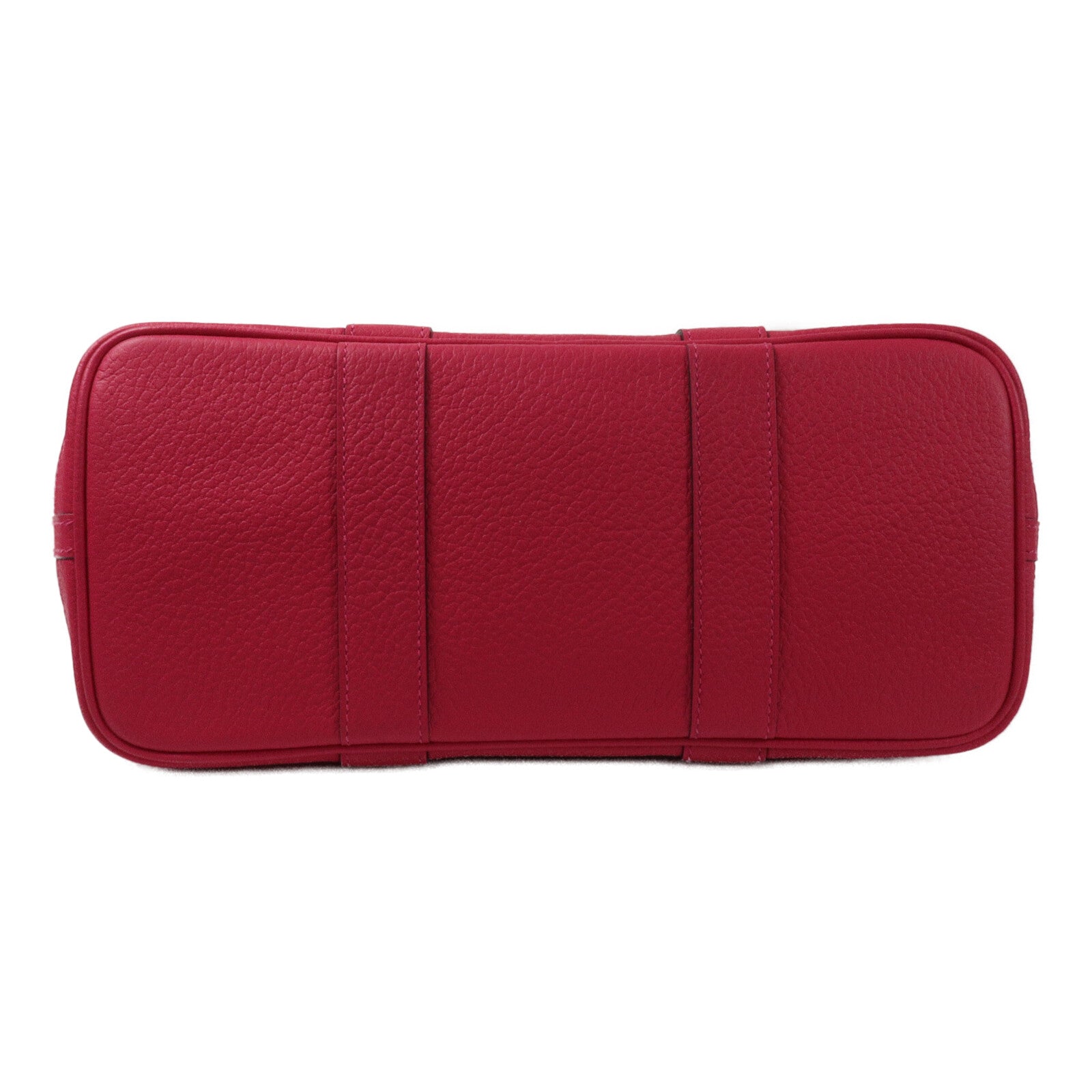 HERMES 帆布Garden Party TPM手挽袋Rose Extreme