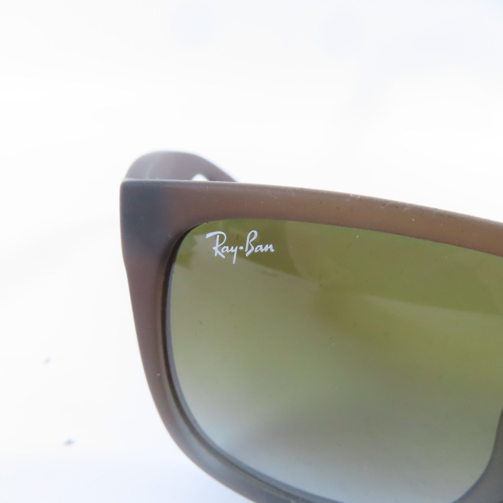 Ray-Ban 【激減優惠】PVC Sunglasses太陽眼鏡啡色