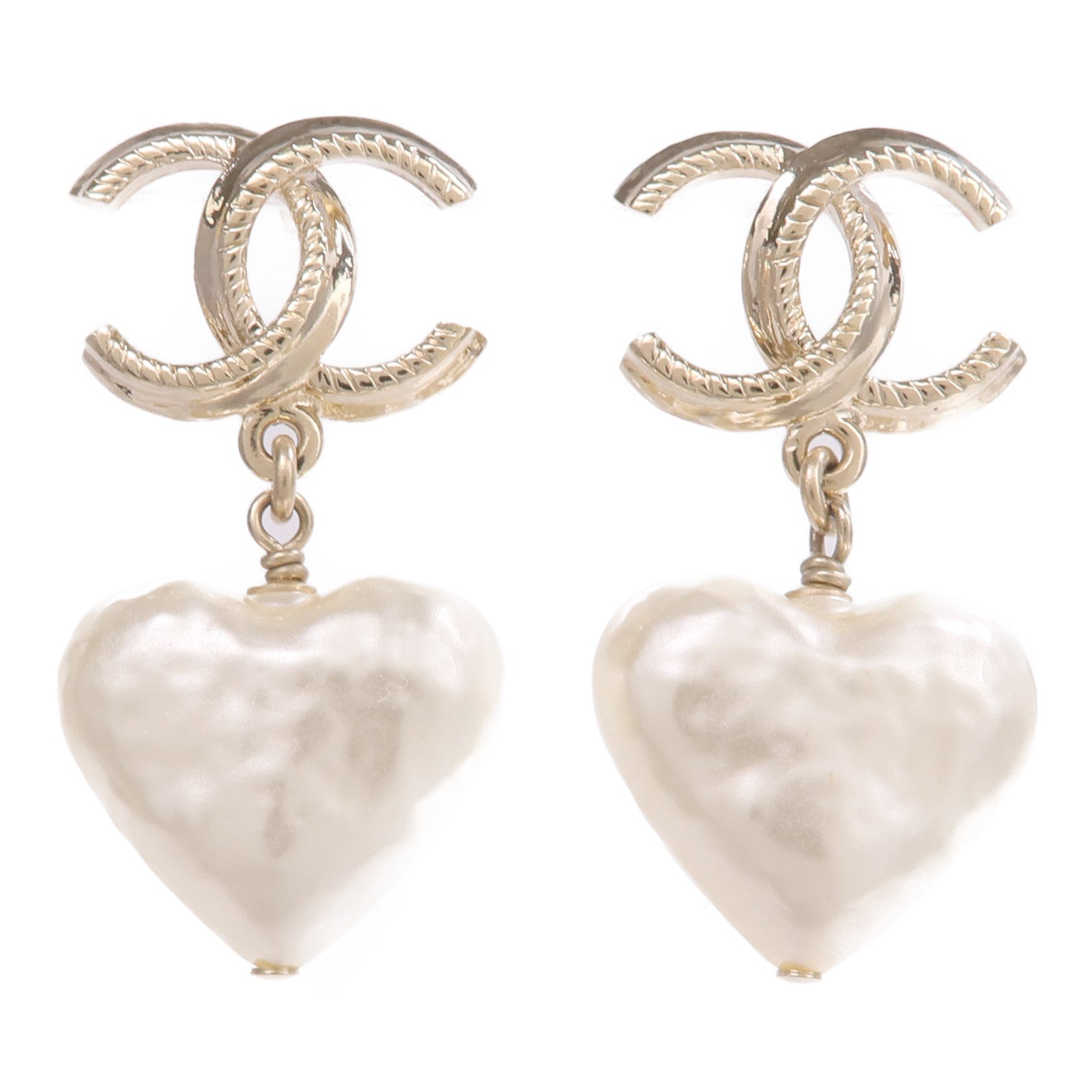 CHANEL 金屬Earrings耳環
