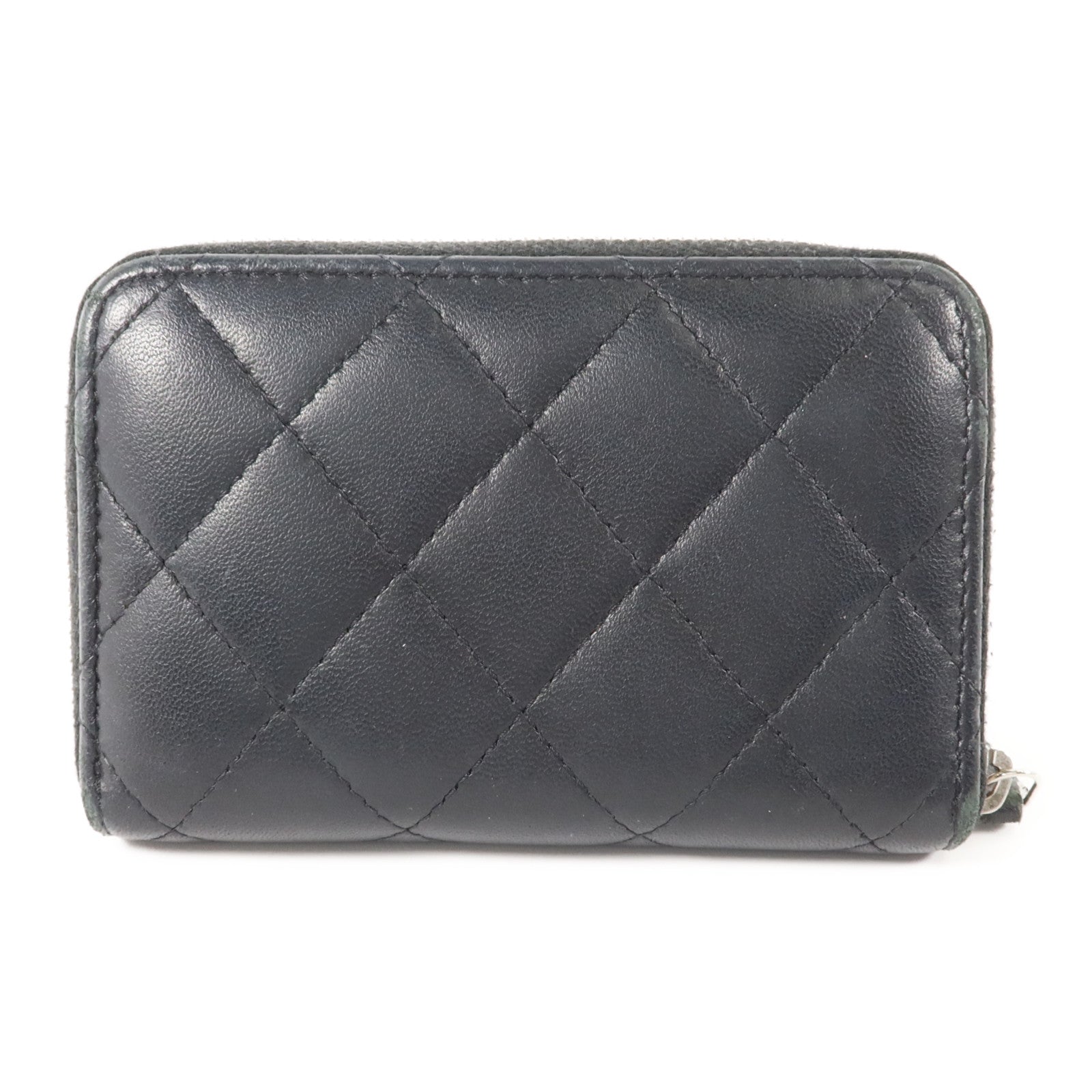 CHANEL 羊皮皮革Card Case卡片套