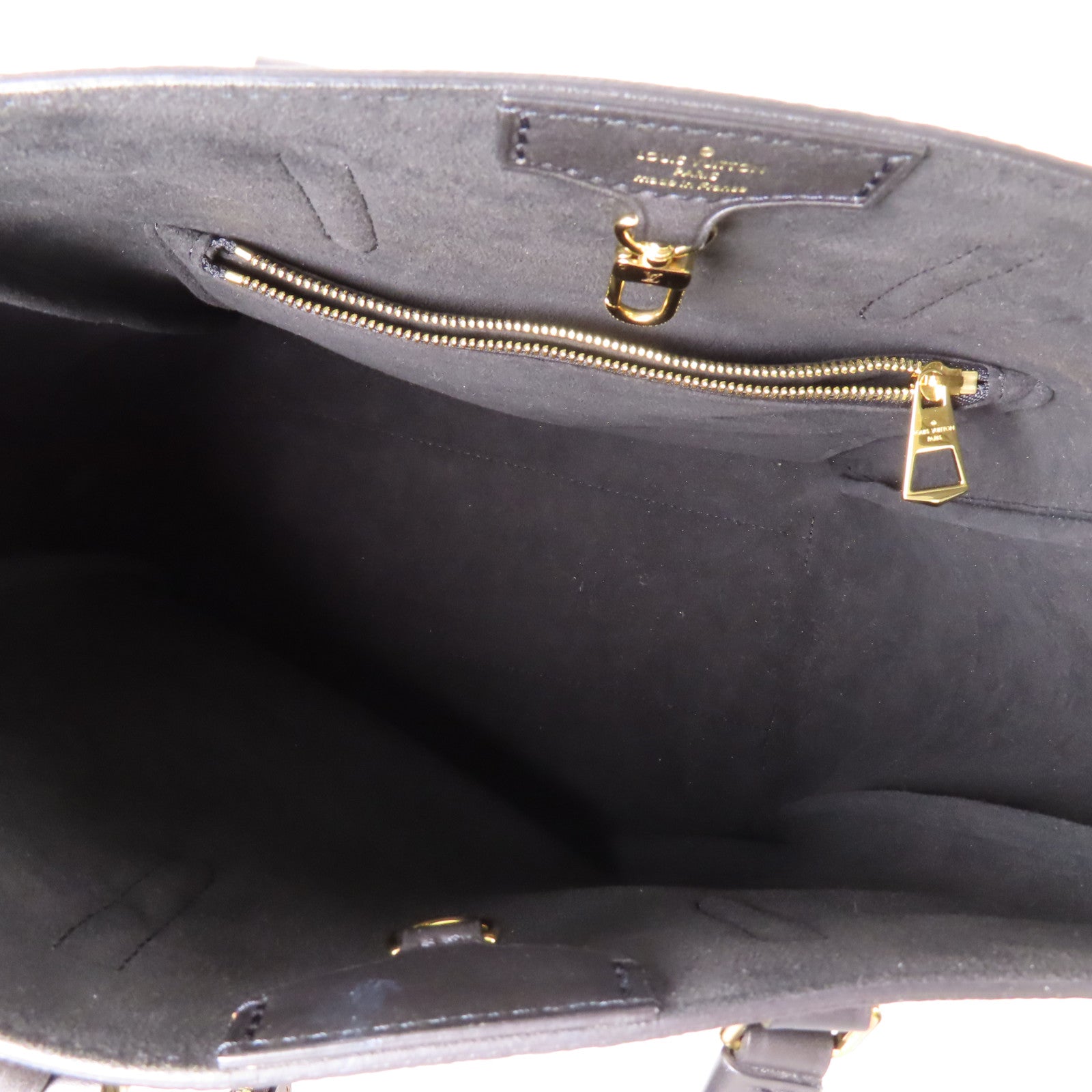 LOUIS VUITTON 【激減優惠】Damier Belmont金扣手挽肩背兩用袋