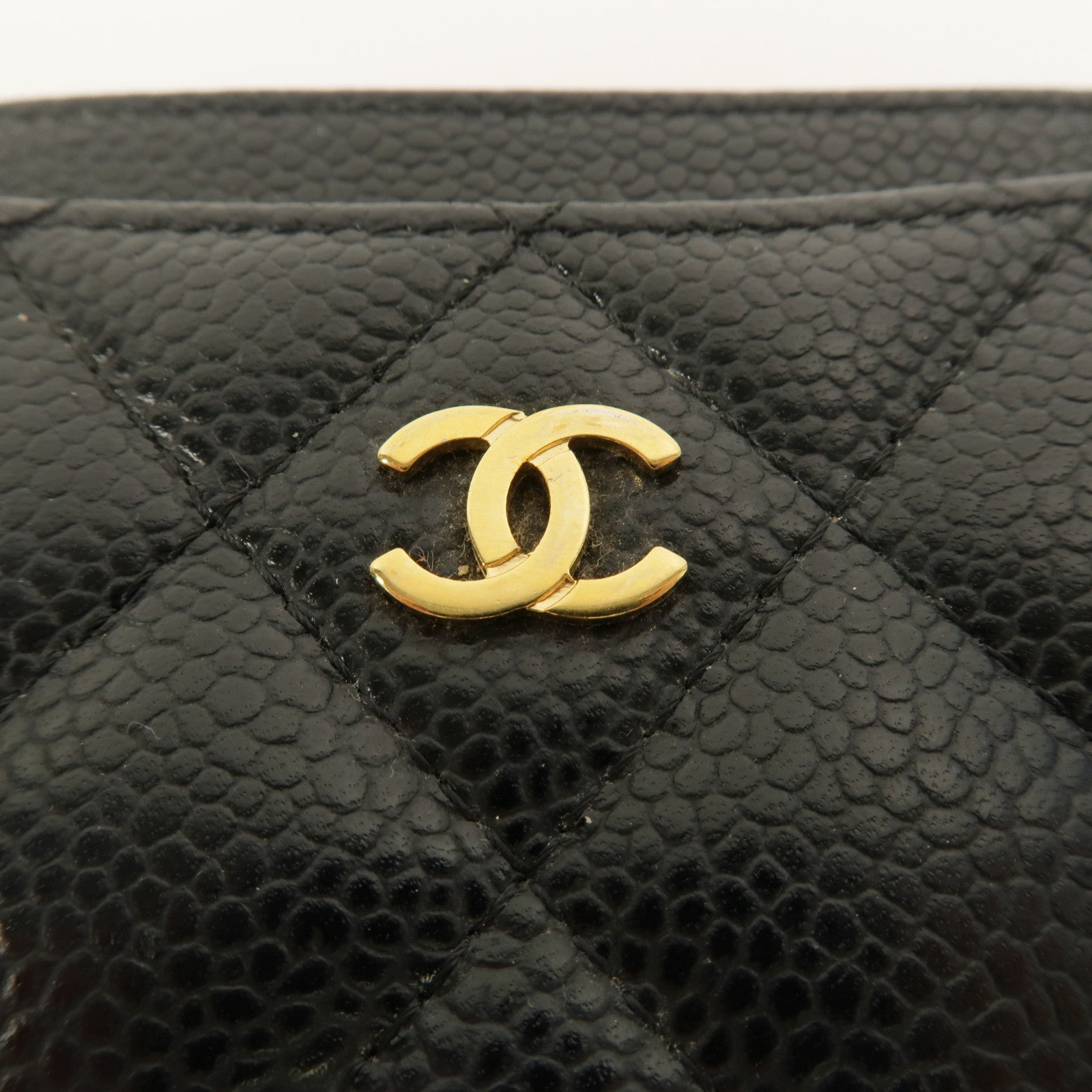 CHANEL 牛皮皮革Classic Card Holder卡片套