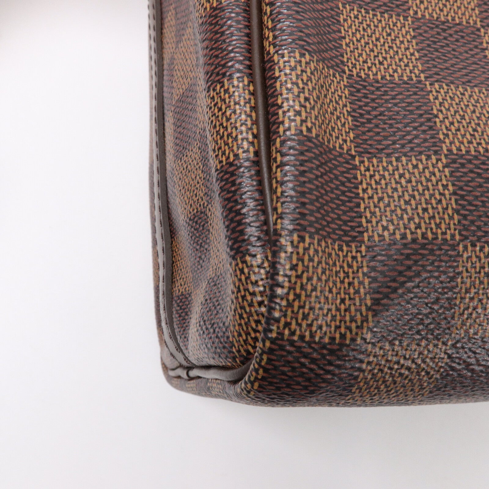 LOUIS VUITTON Damier Speedy Bandouliere 25手挽肩背兩用袋