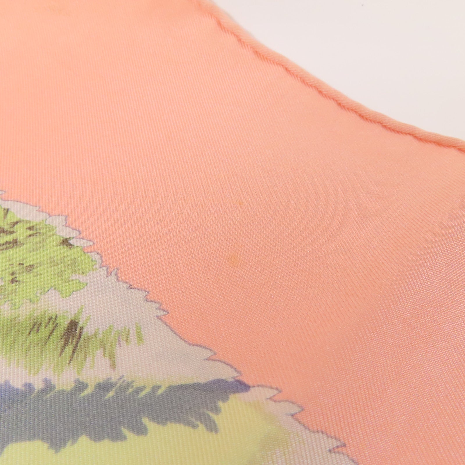 HERMES 絲質Scarf絲巾