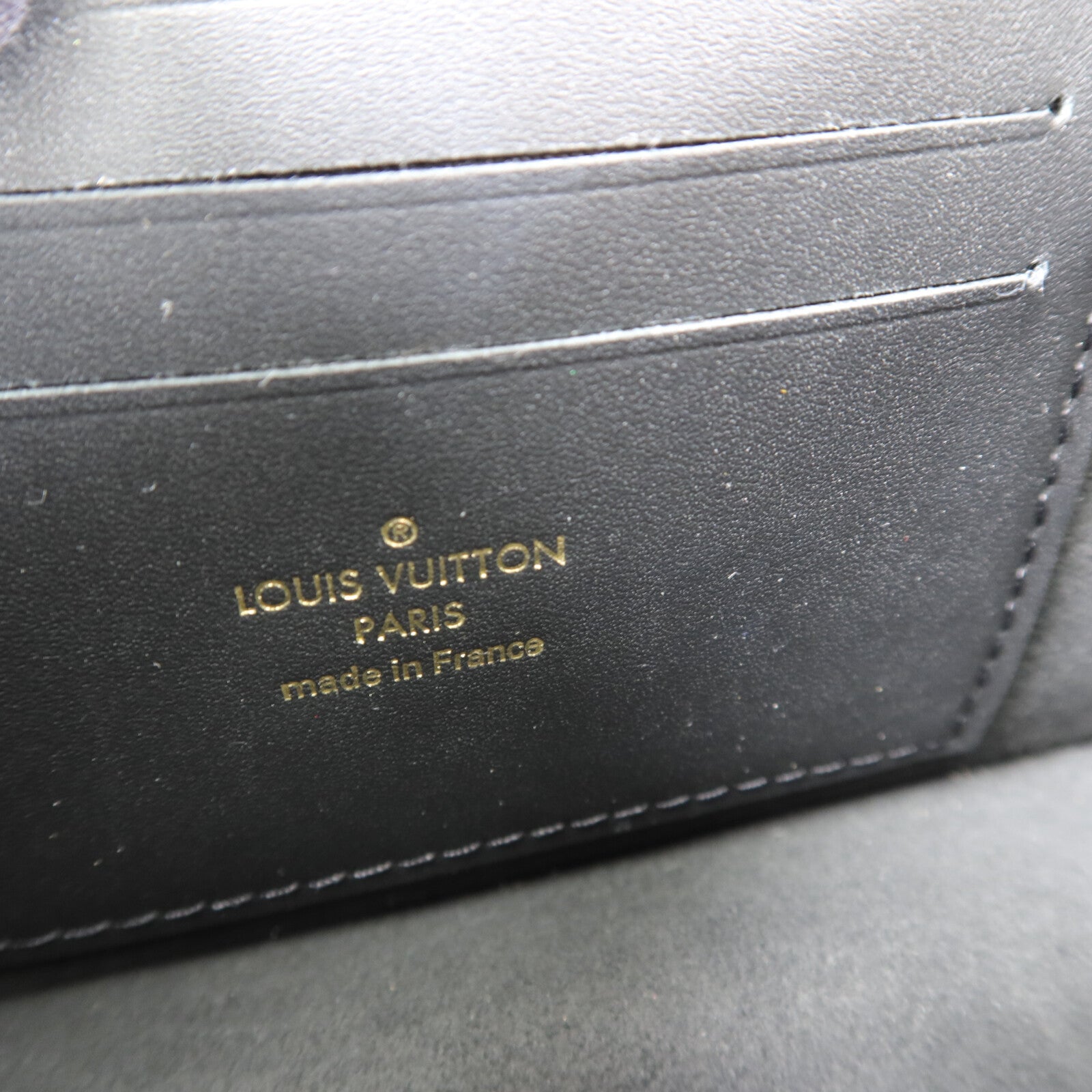 LOUIS VUITTON Monogram Reverse Dauphine肩背袋